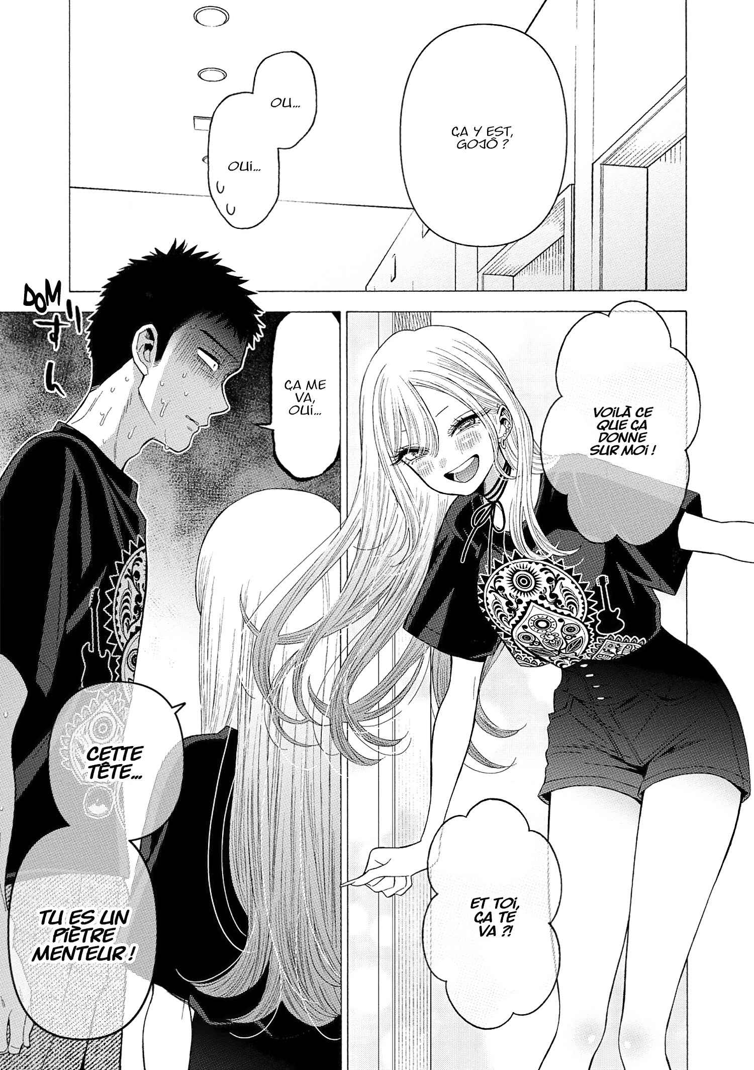 Read My Dress Up Darling Fr Manga Online