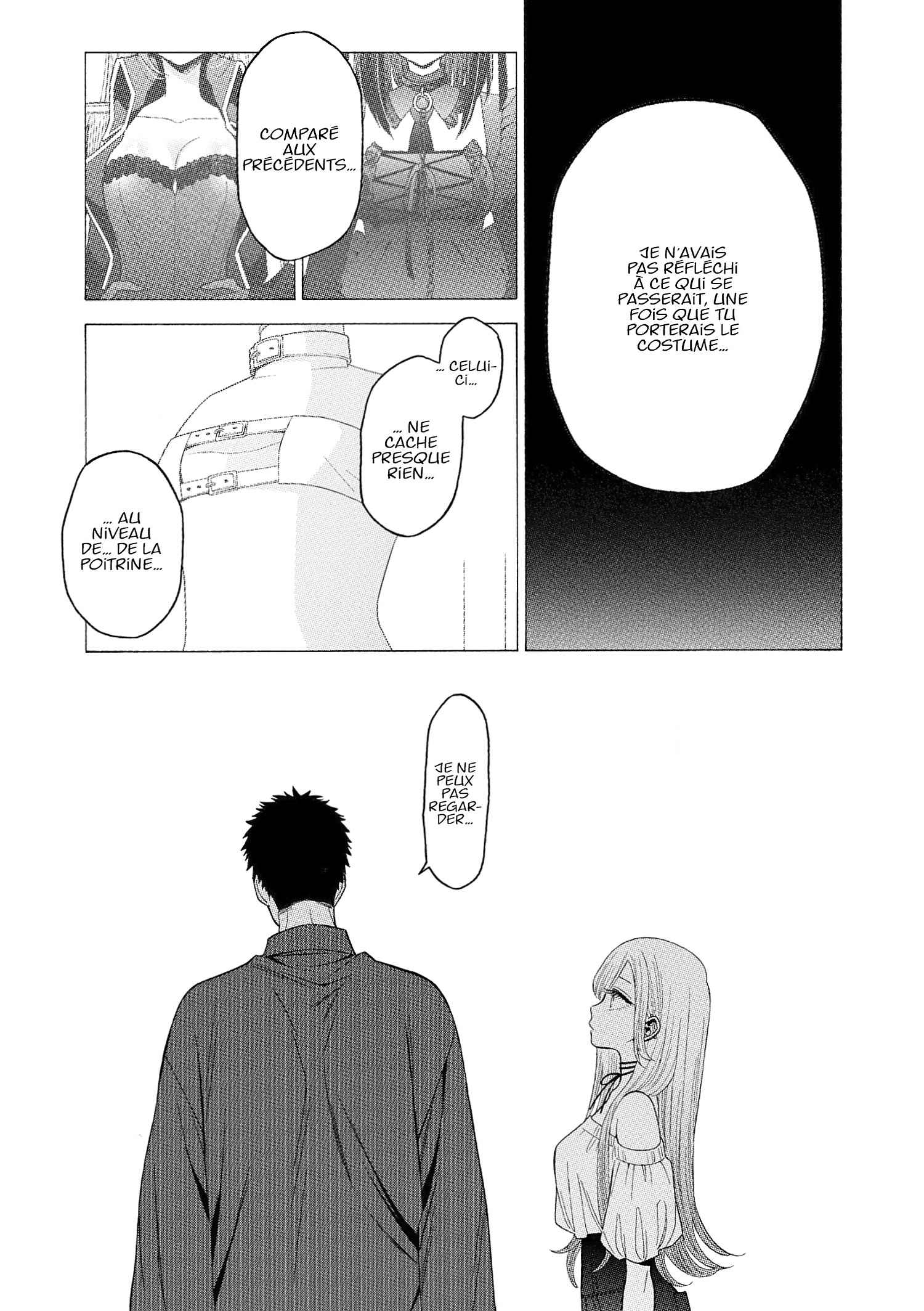 Read My Dress Up Darling Fr Manga Online