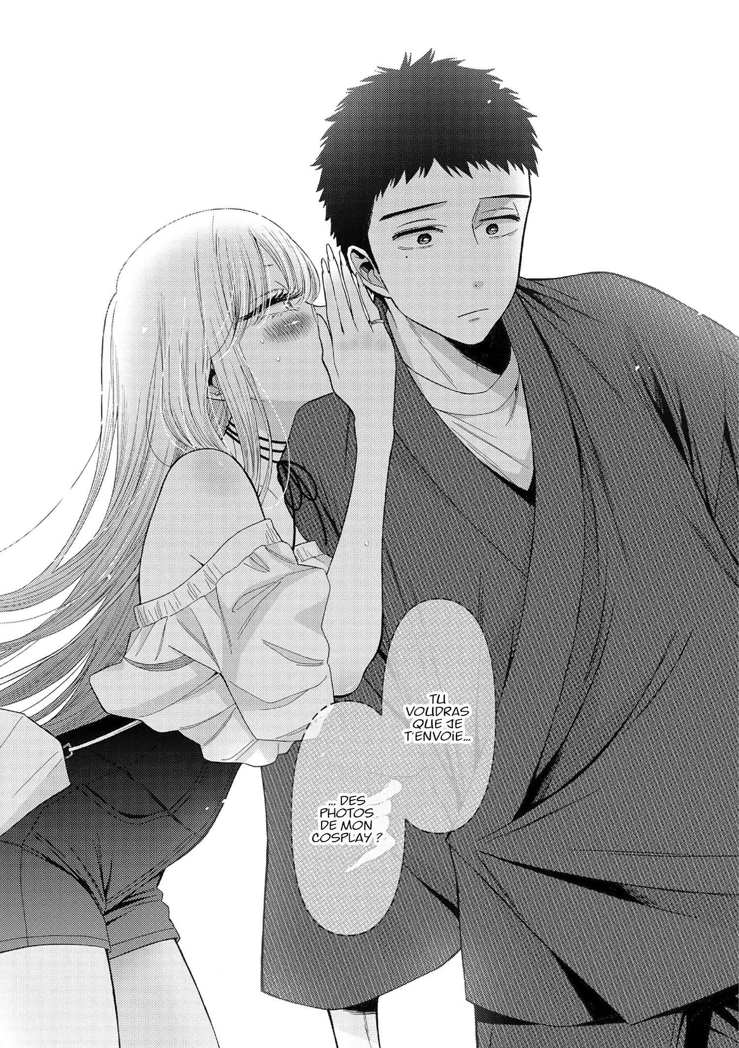 Read My Dress Up Darling Fr Manga Online