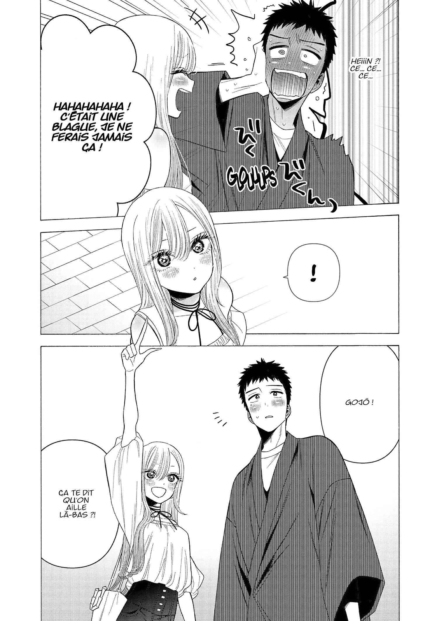 Read My Dress Up Darling Fr Manga Online