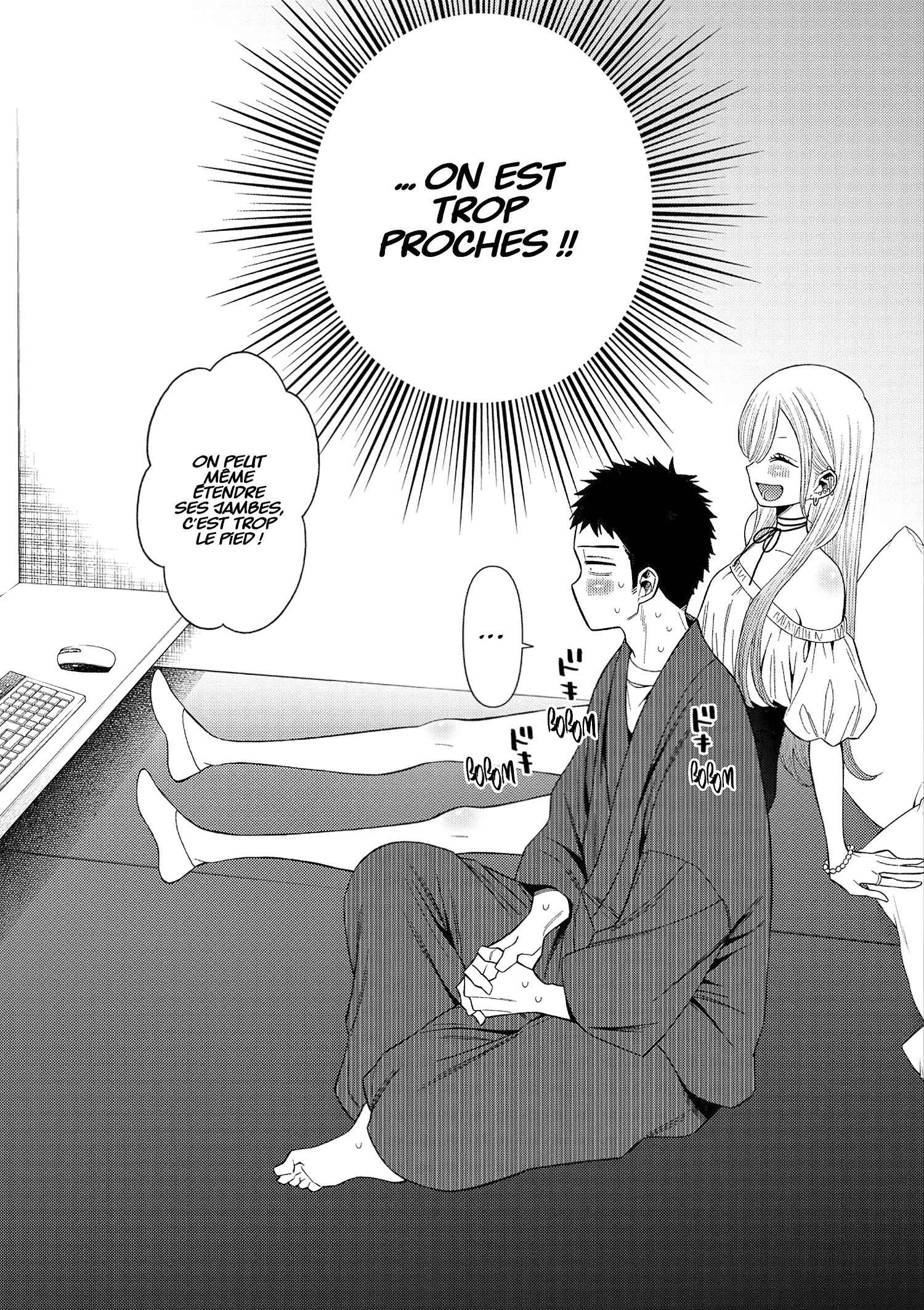 Read My Dress Up Darling Fr Manga Online