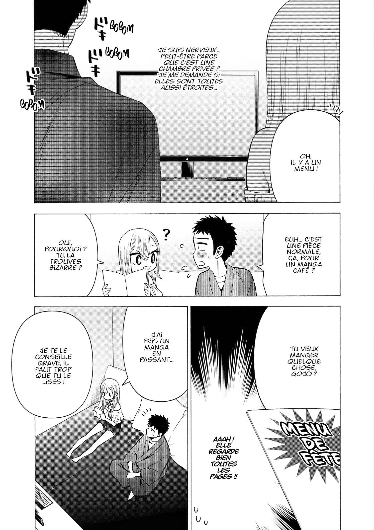 Read My Dress Up Darling Fr Manga Online