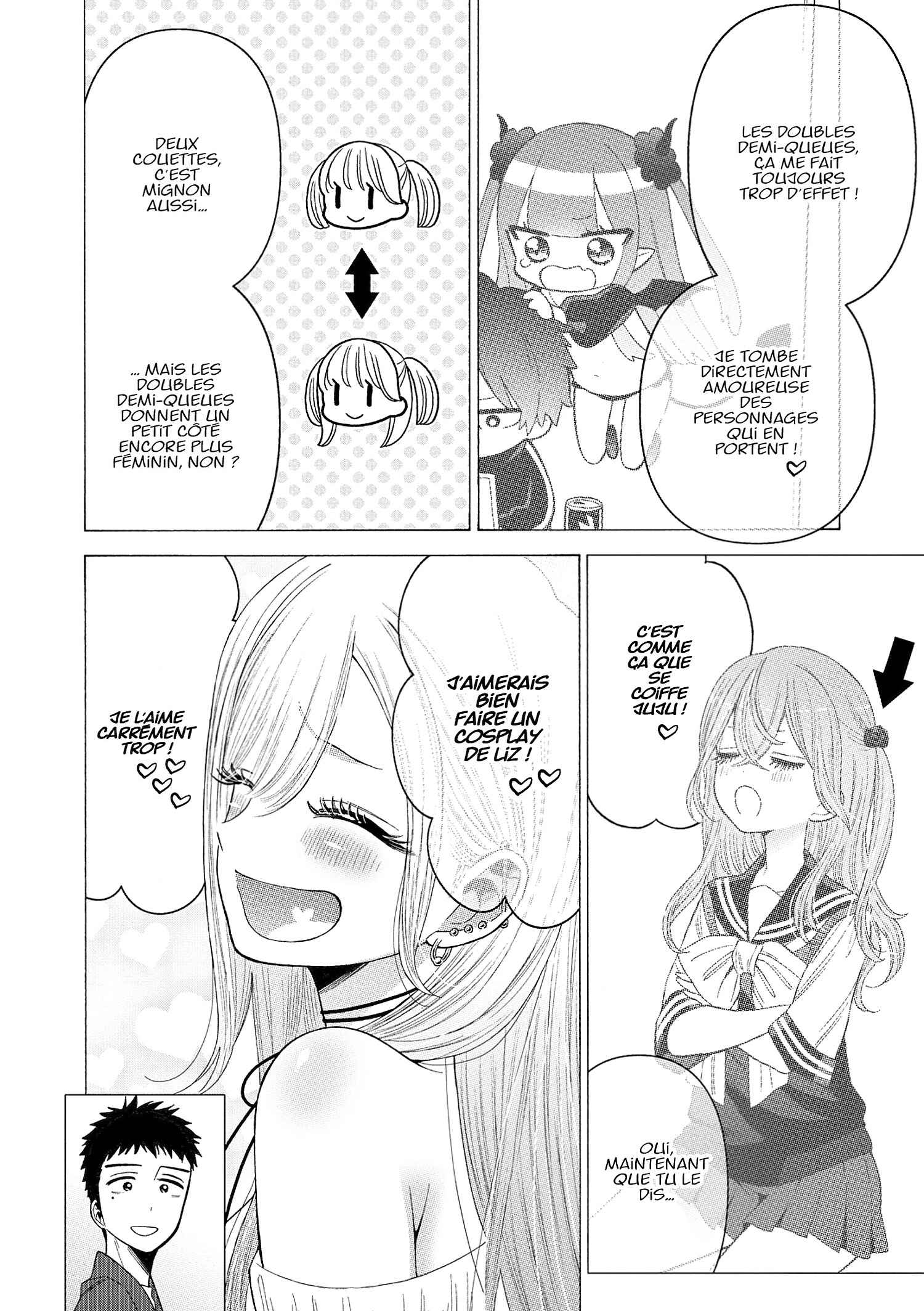 Read My Dress Up Darling Fr Manga Online