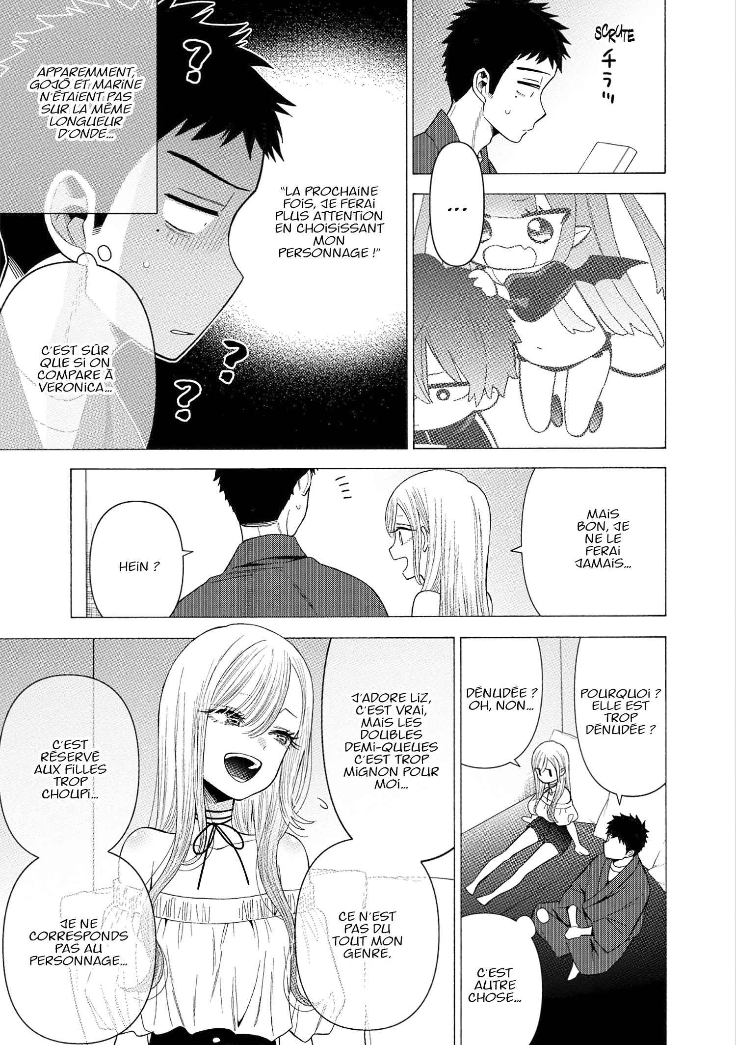 Read My Dress Up Darling Fr Manga Online