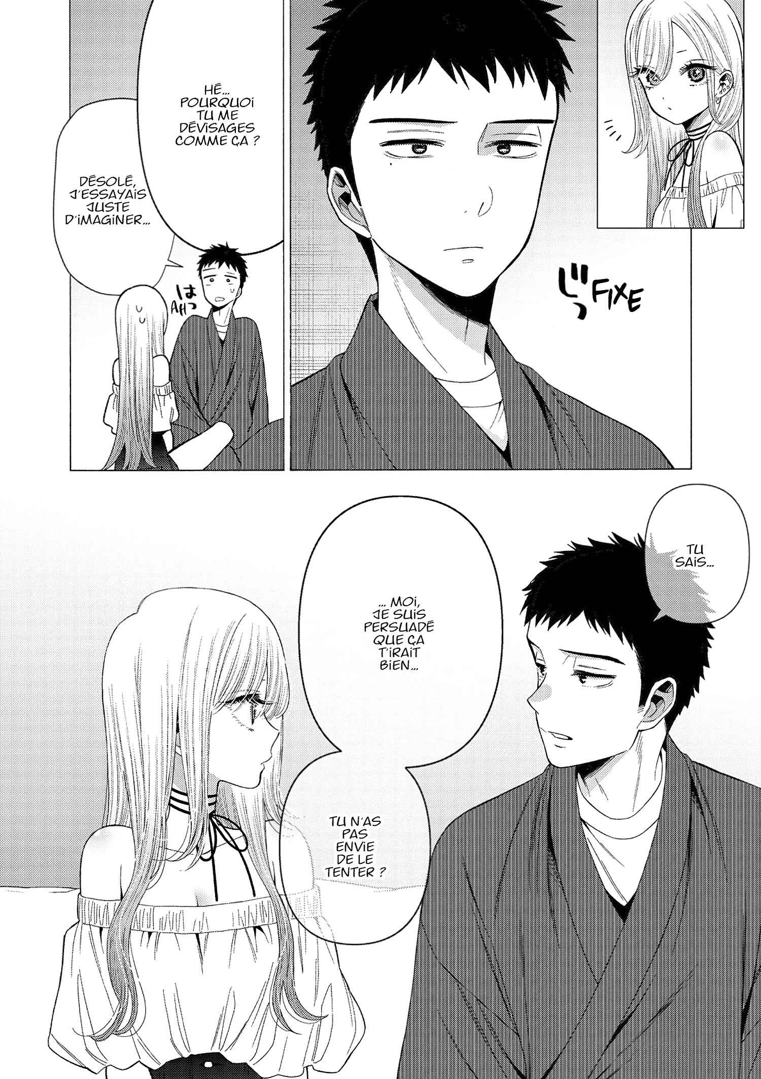 Read My Dress Up Darling Fr Manga Online