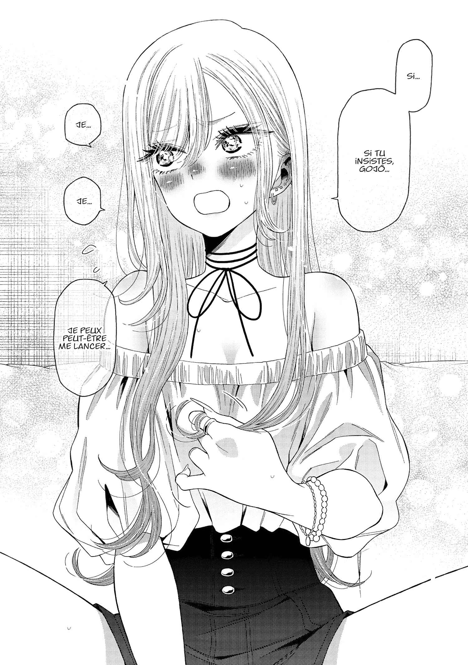 Read My Dress Up Darling Fr Manga Online