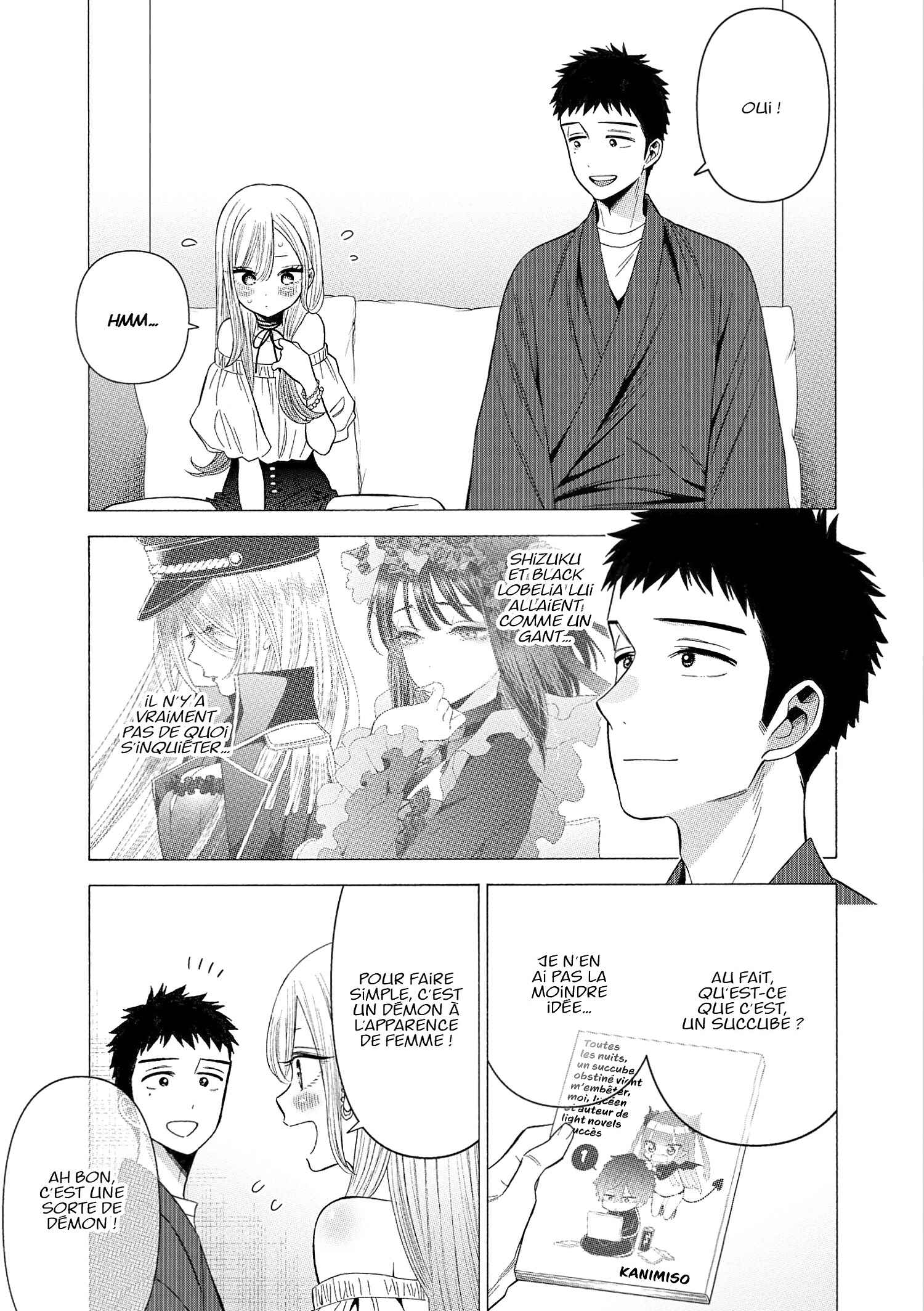 Read My Dress Up Darling Fr Manga Online