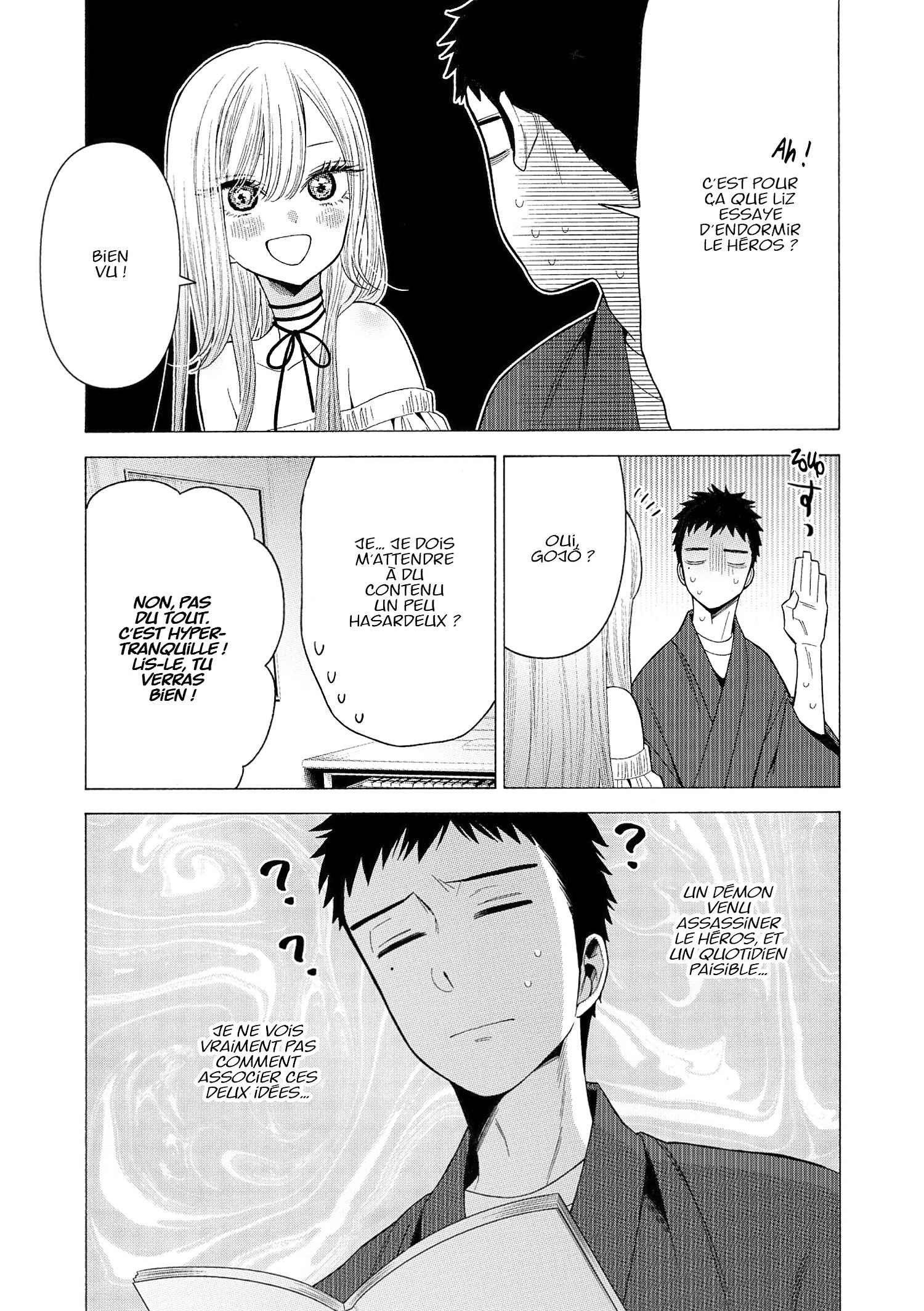 Read My Dress Up Darling Fr Manga Online