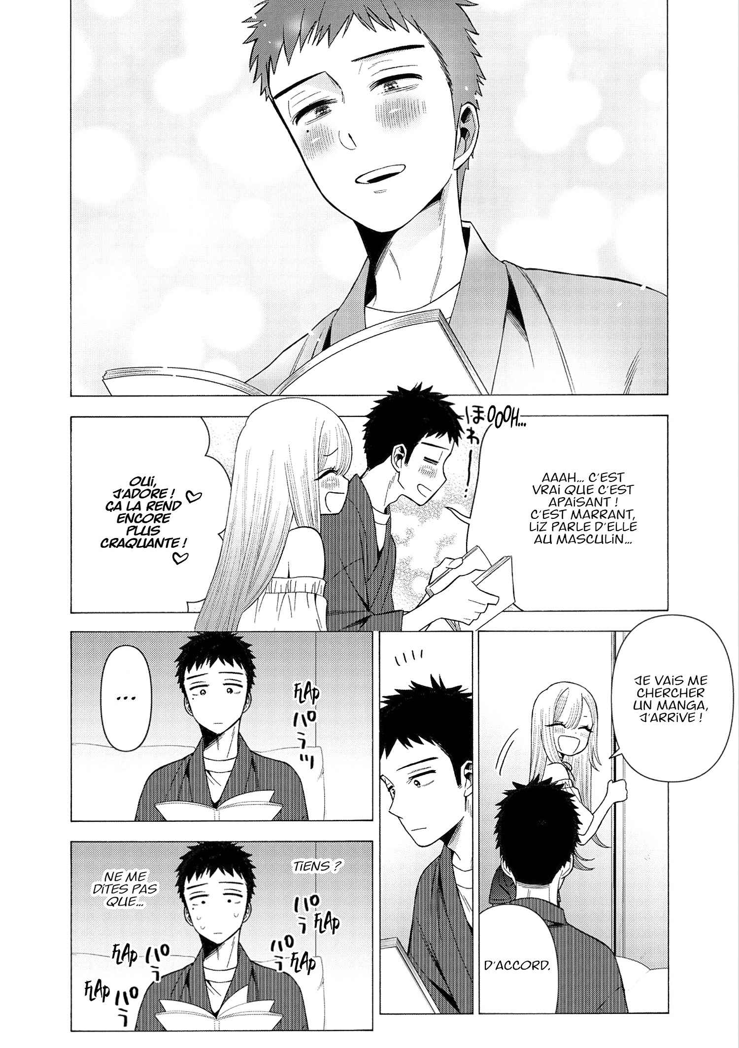 Read My Dress Up Darling Fr Manga Online