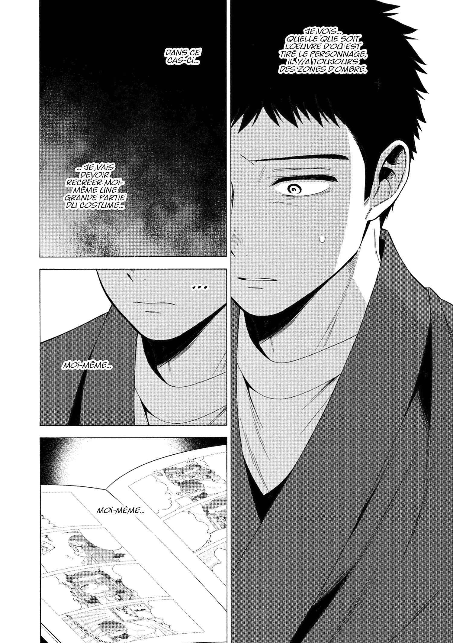 Read My Dress Up Darling Fr Manga Online