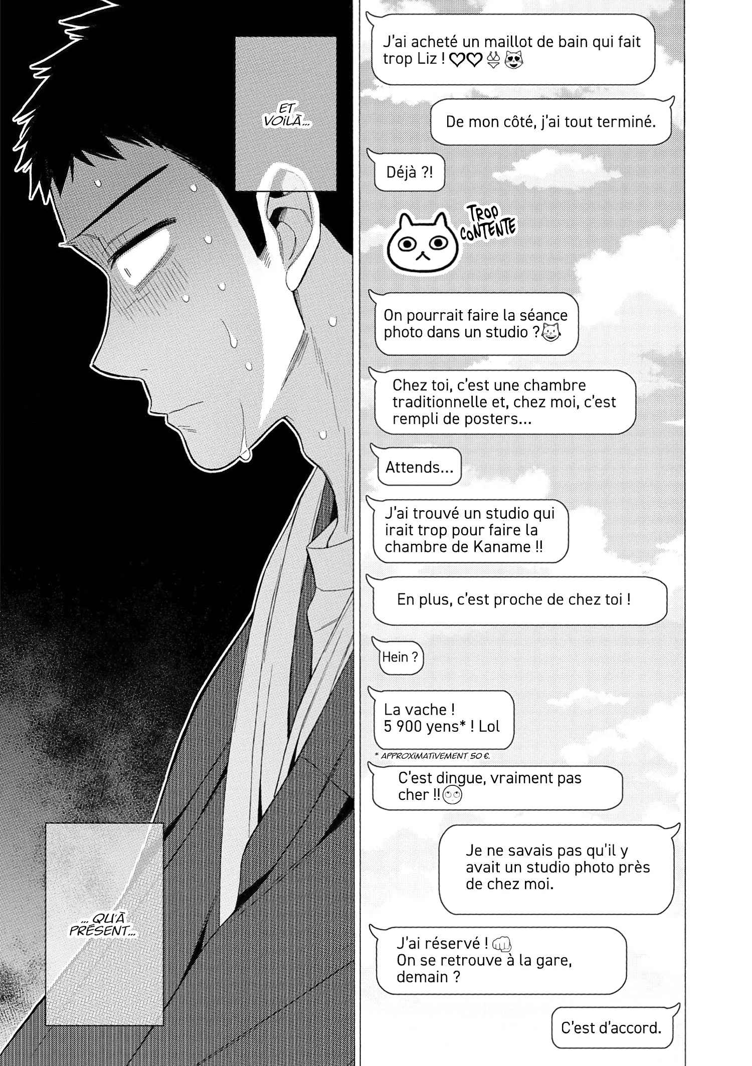 Read My Dress Up Darling Fr Manga Online