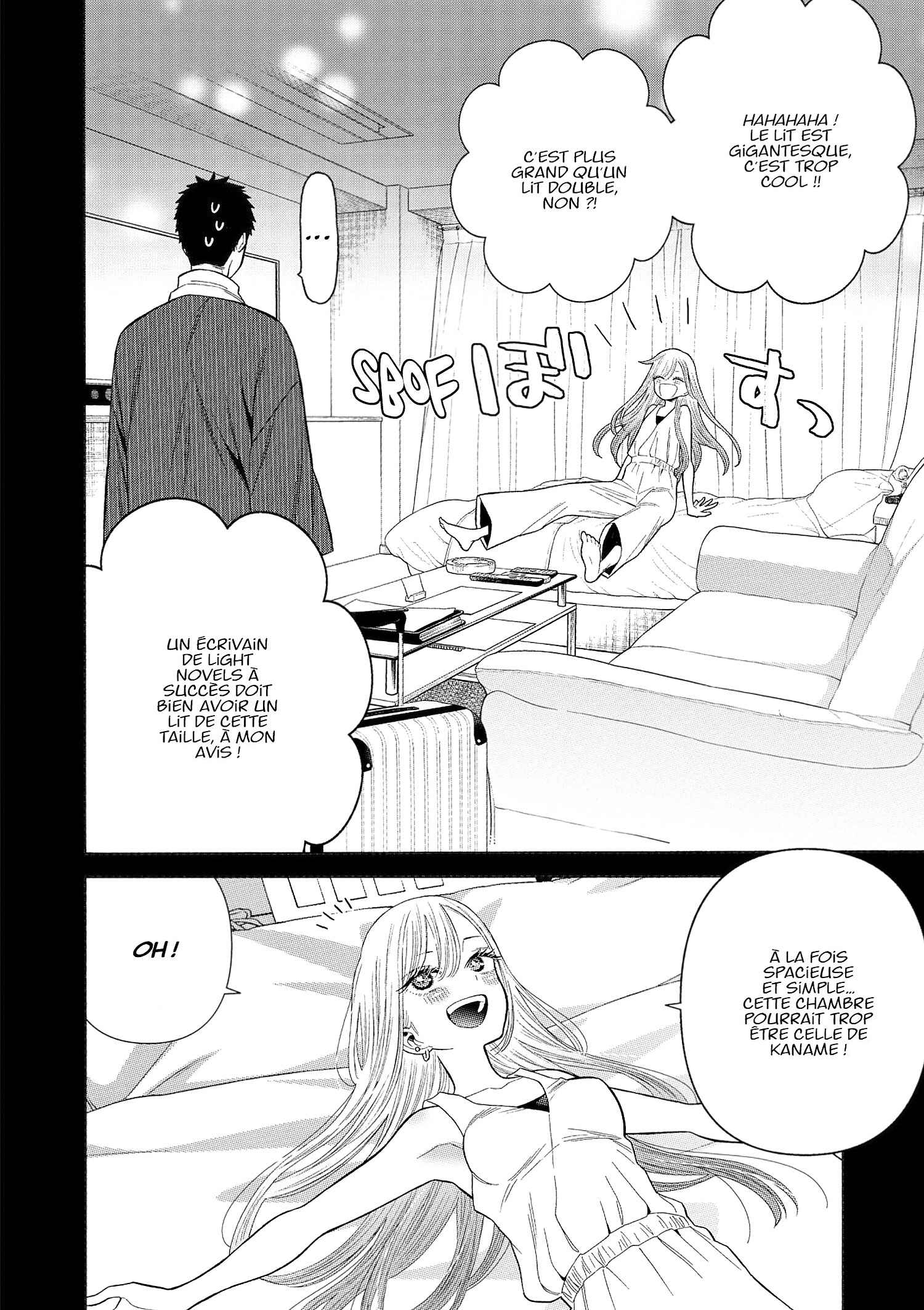 Read My Dress Up Darling Fr Manga Online