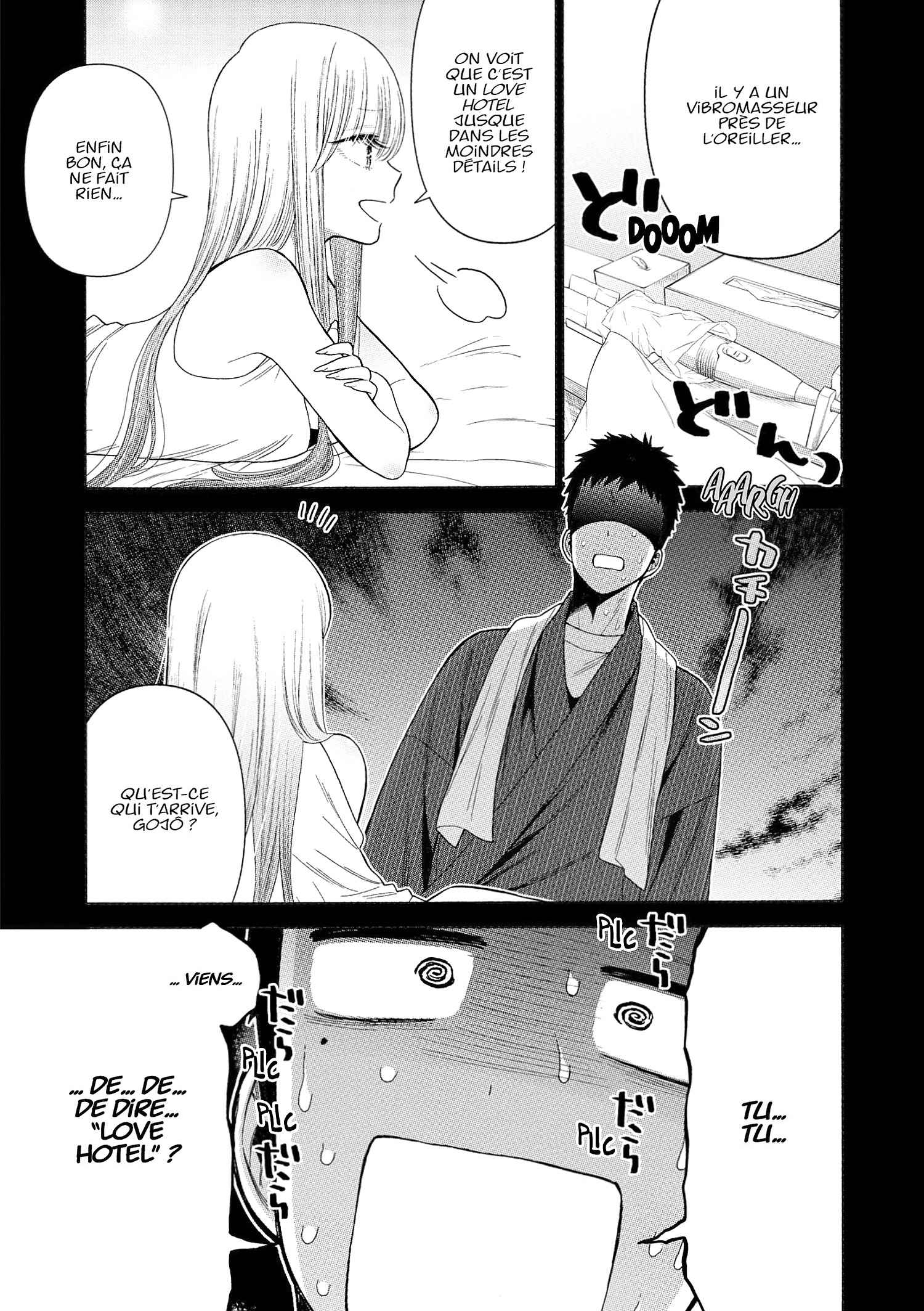 Read My Dress Up Darling Fr Manga Online