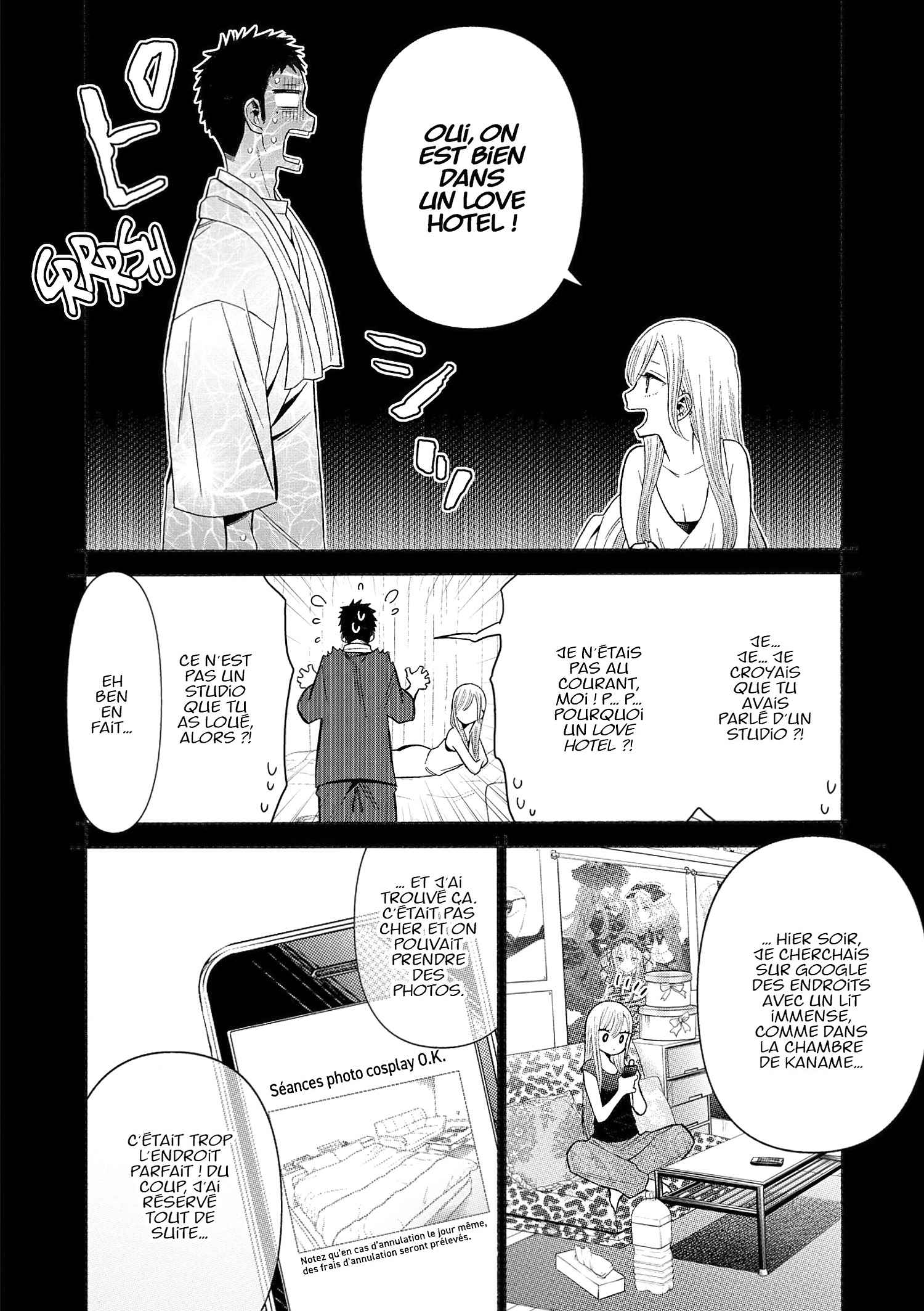 Read My Dress Up Darling Fr Manga Online