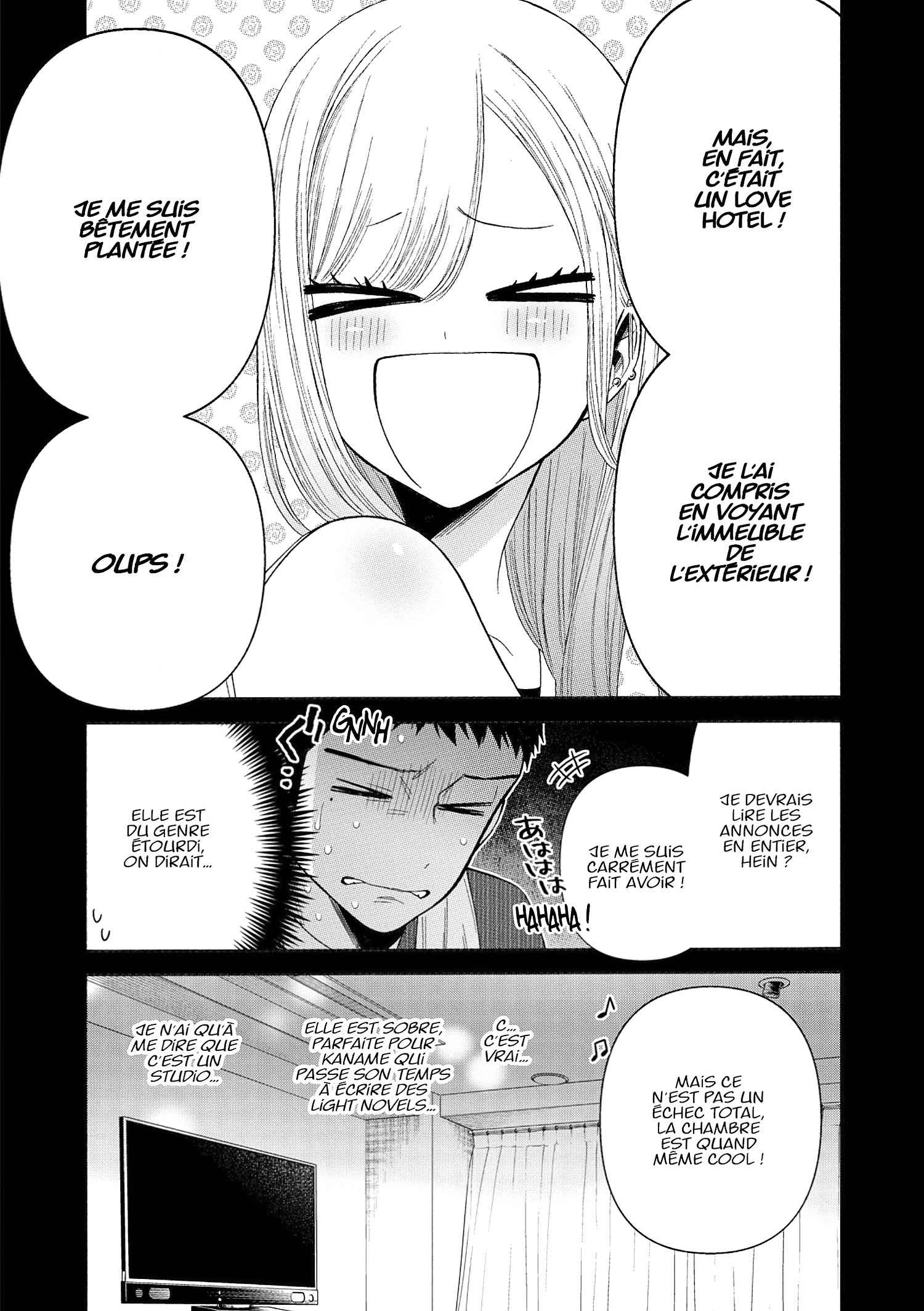 Read My Dress Up Darling Fr Manga Online