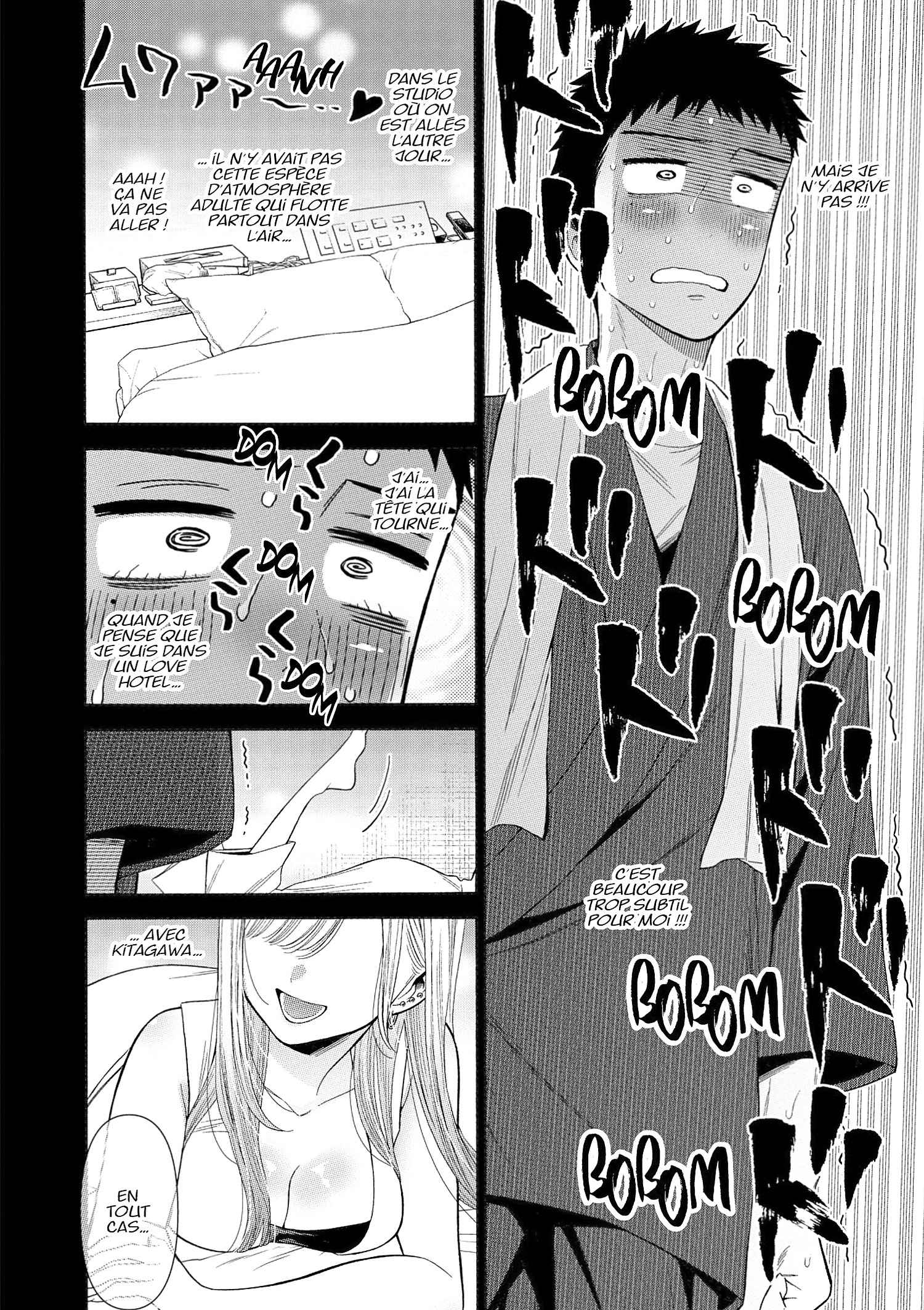 Read My Dress Up Darling Fr Manga Online