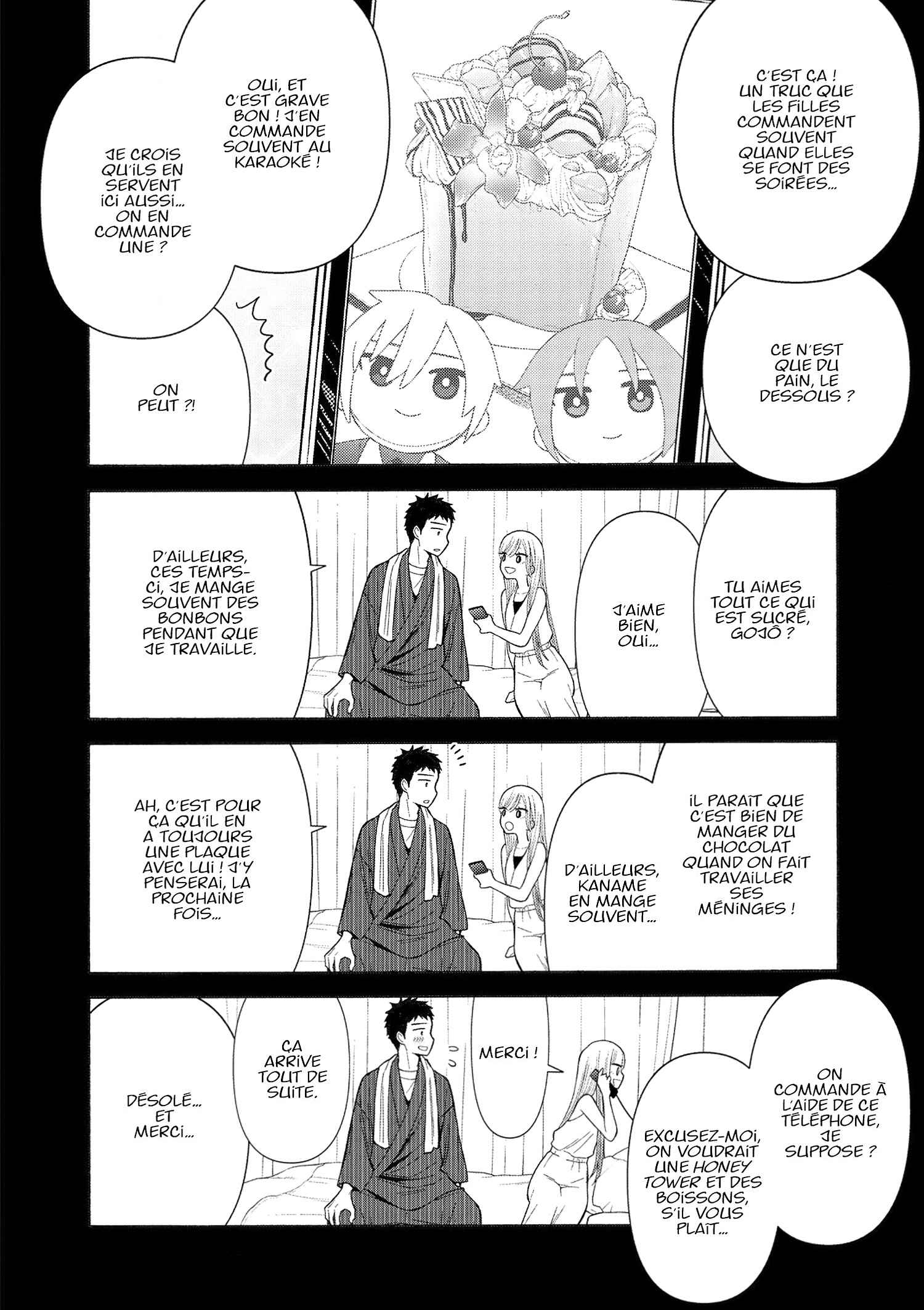 Read My Dress Up Darling Fr Manga Online
