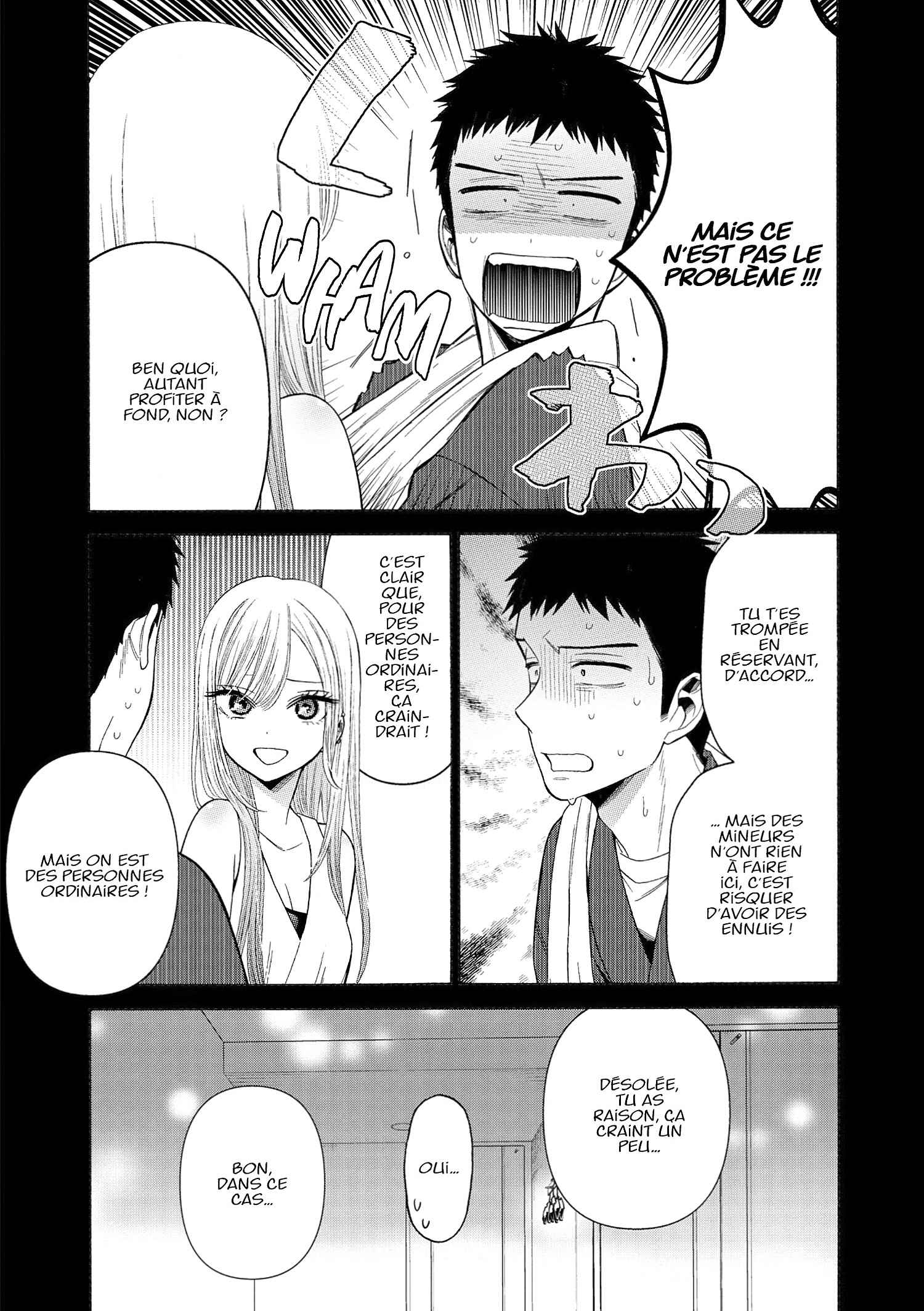 Read My Dress Up Darling Fr Manga Online