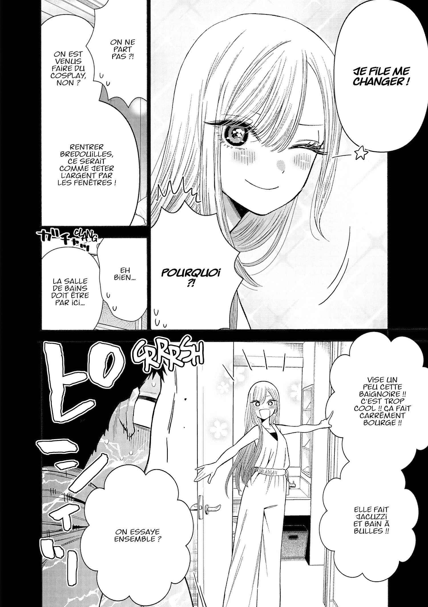 Read My Dress Up Darling Fr Manga Online