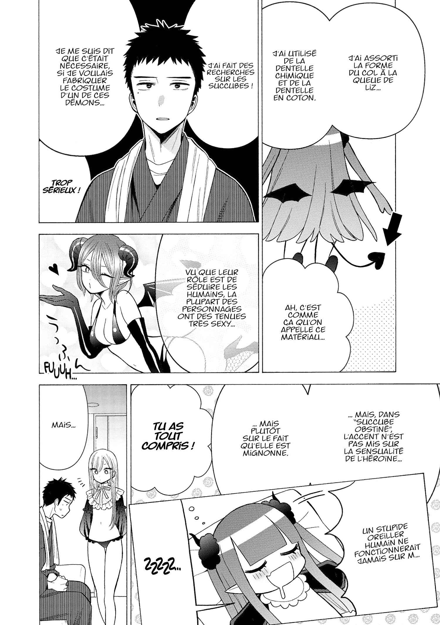 Read My Dress Up Darling Fr Manga Online