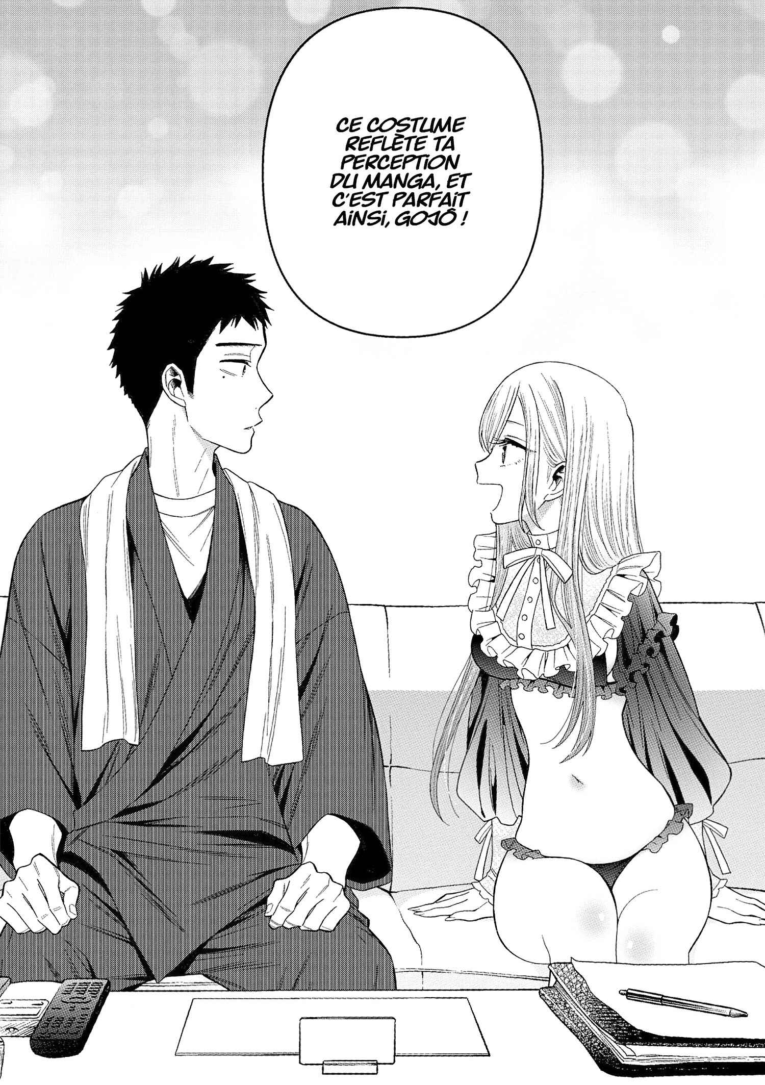 Read My Dress Up Darling Fr Manga Online