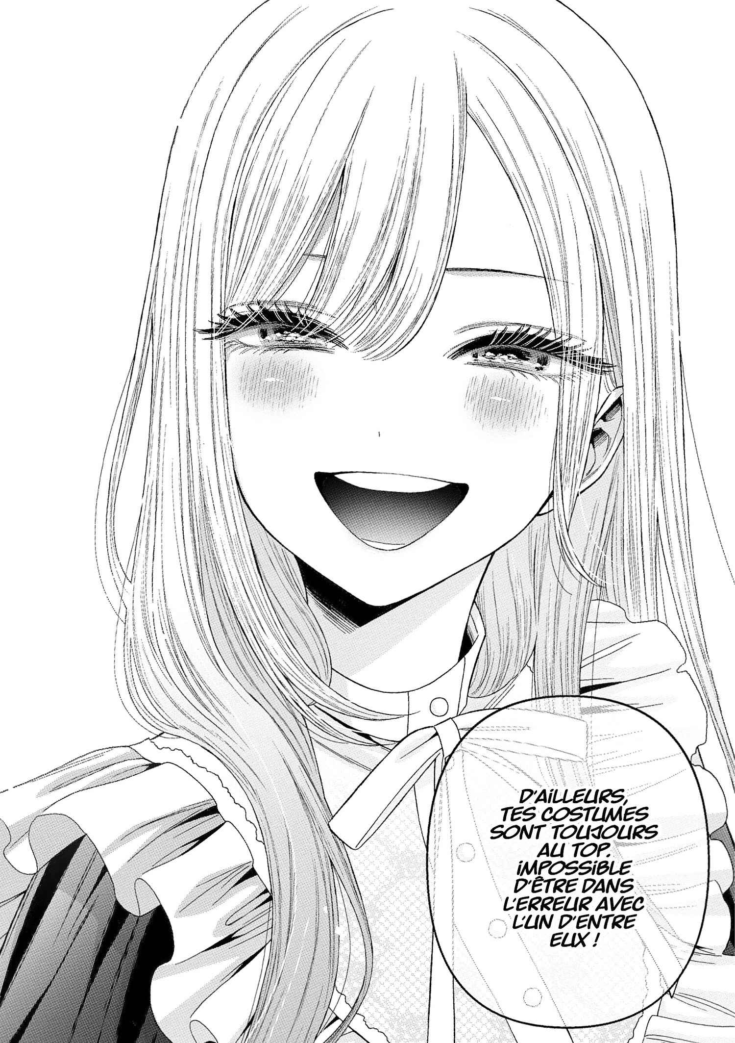 Read My Dress Up Darling Fr Manga Online