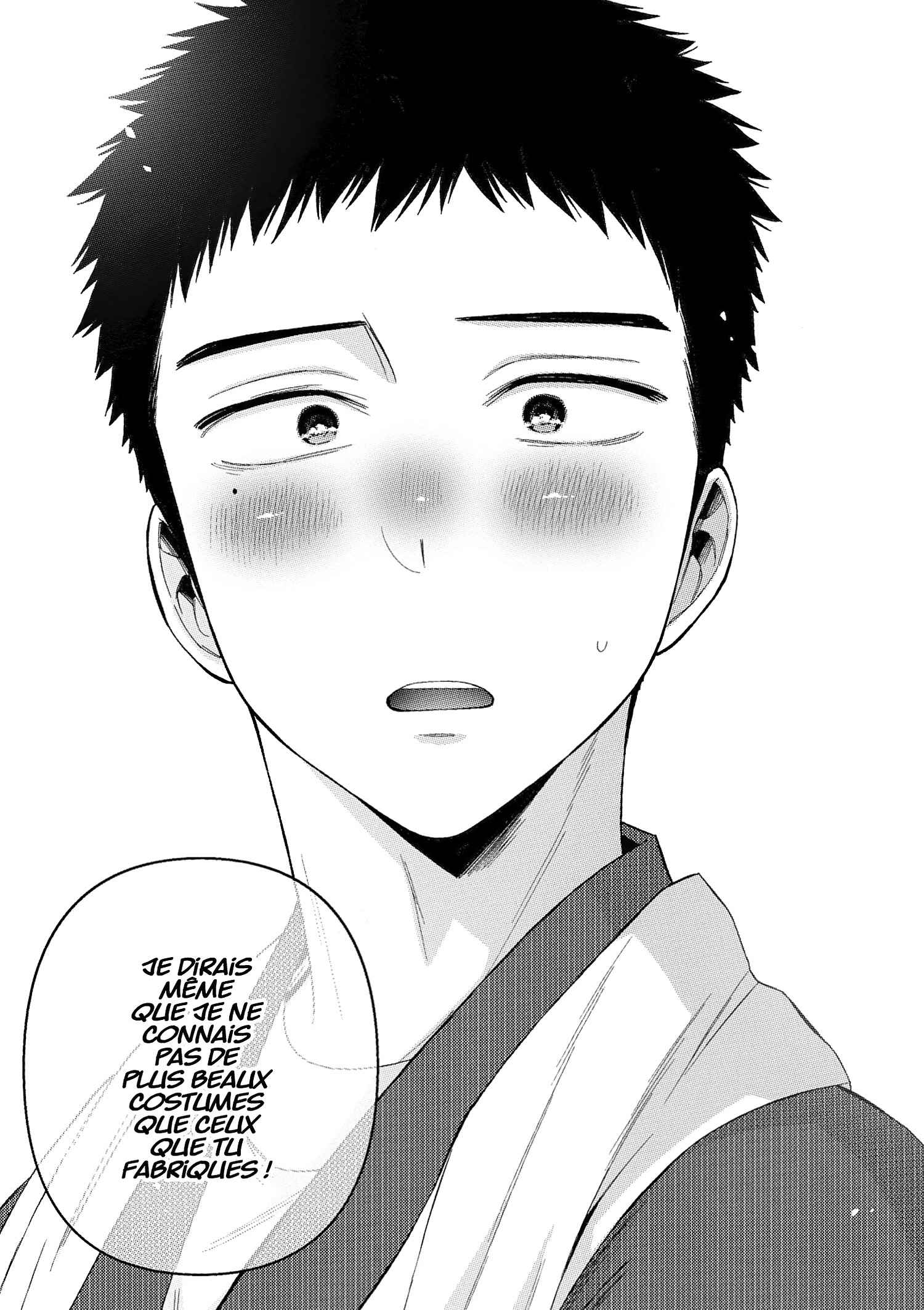 Read My Dress Up Darling Fr Manga Online