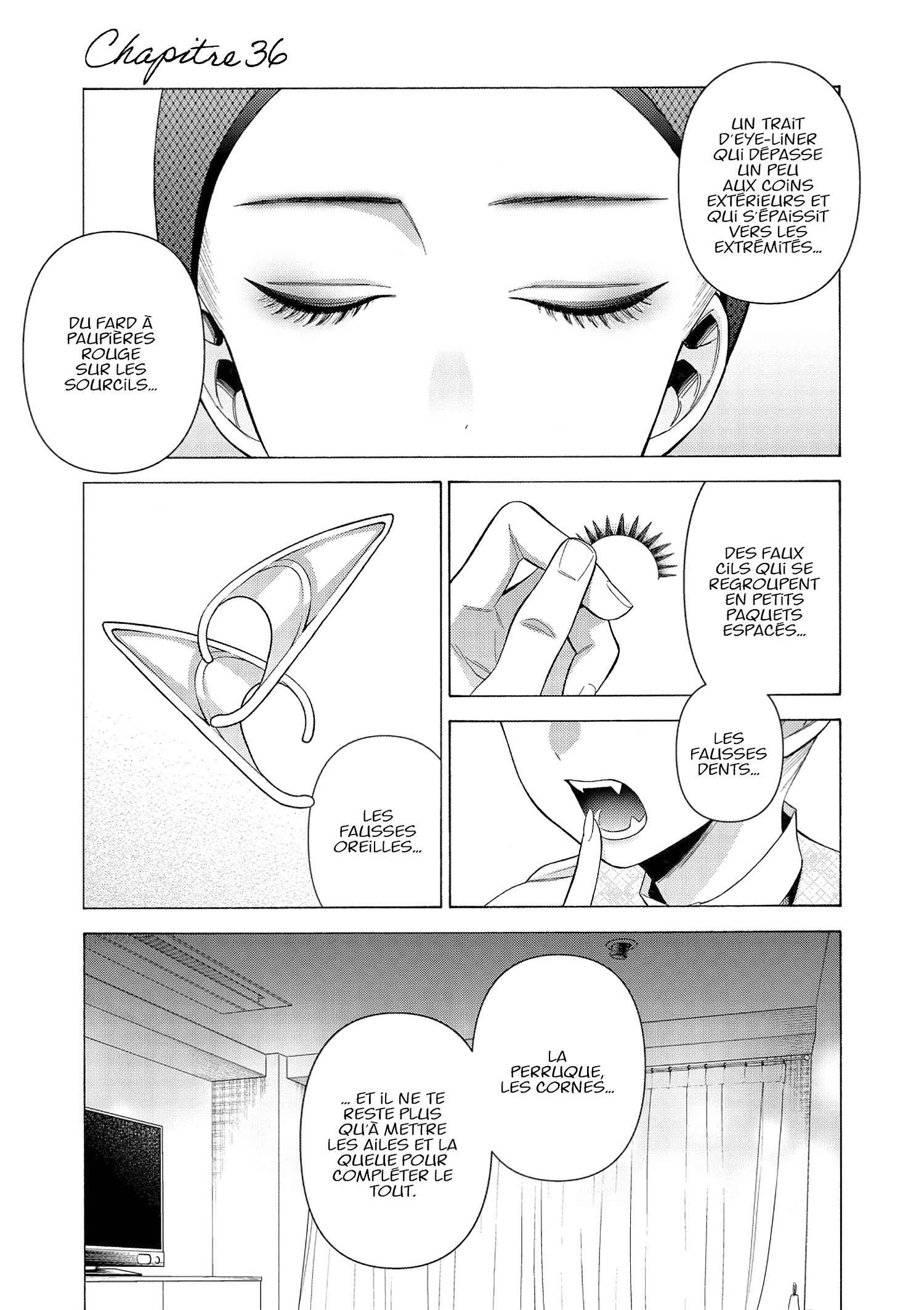 Read My Dress Up Darling Fr Manga Online