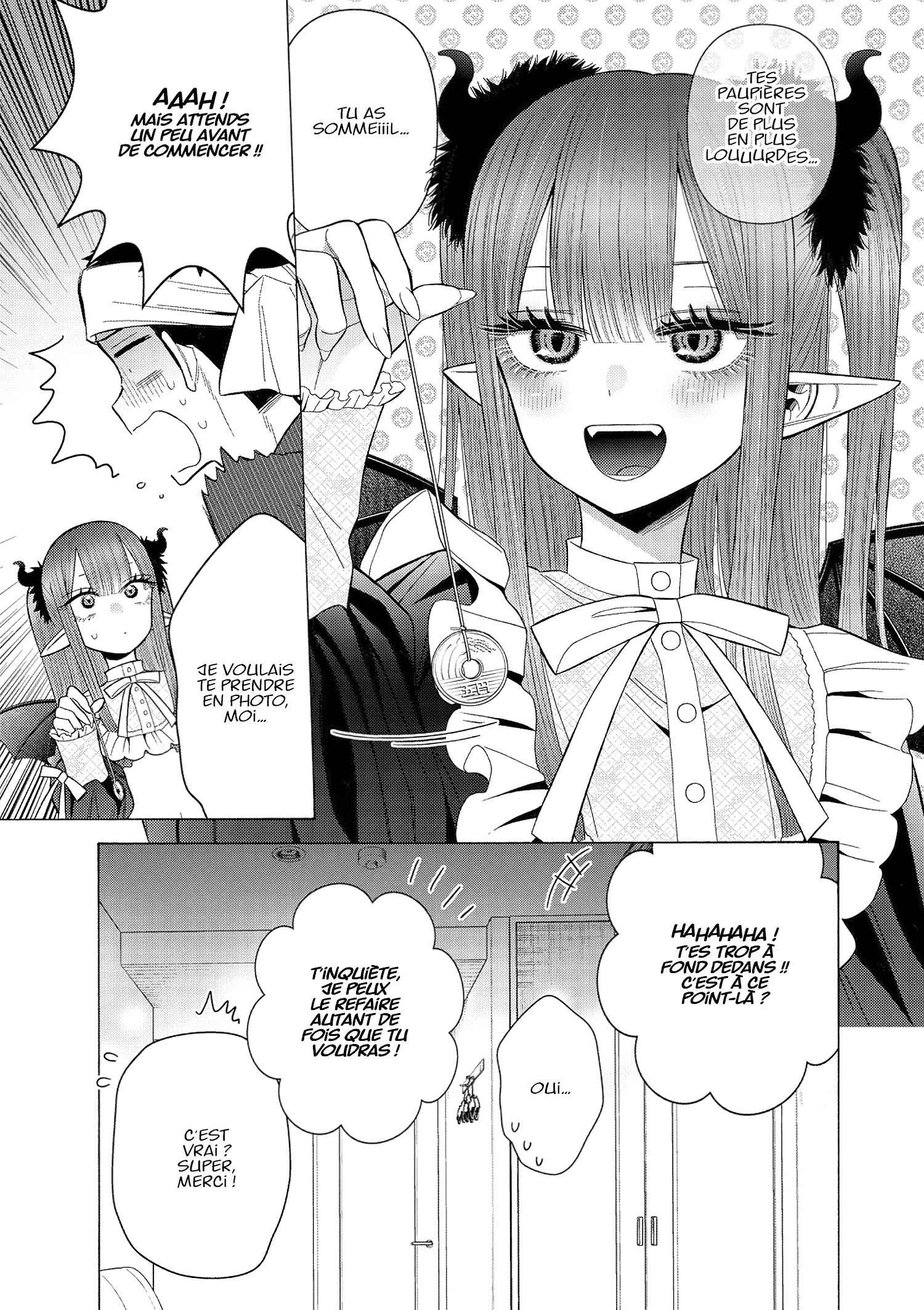 Read My Dress Up Darling Fr Manga Online