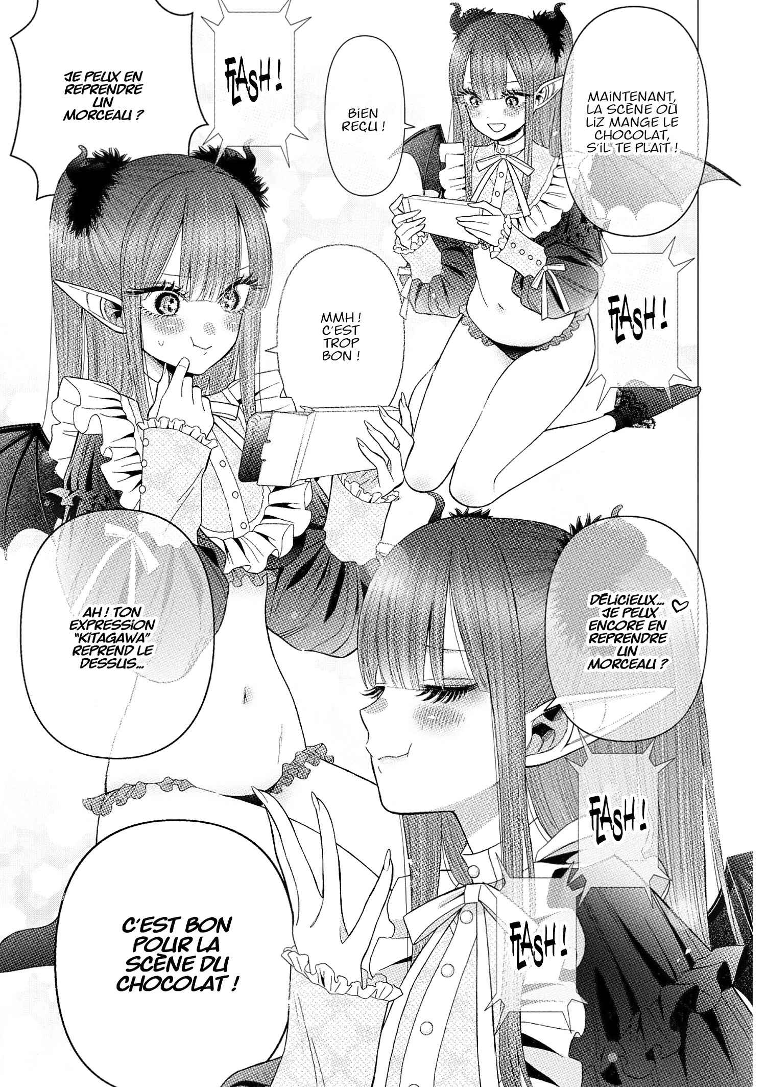Read My Dress Up Darling Fr Manga Online