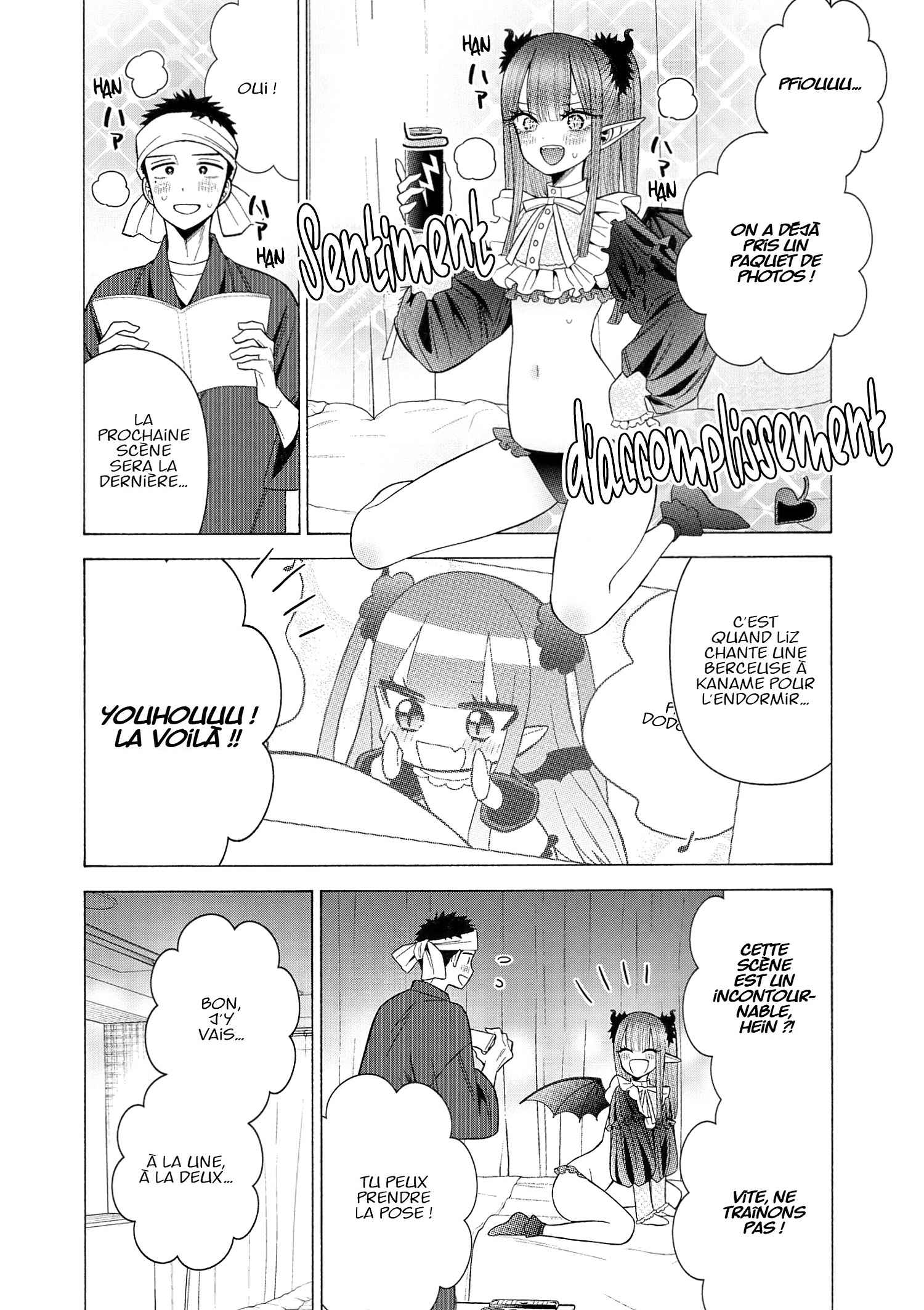 Read My Dress Up Darling Fr Manga Online