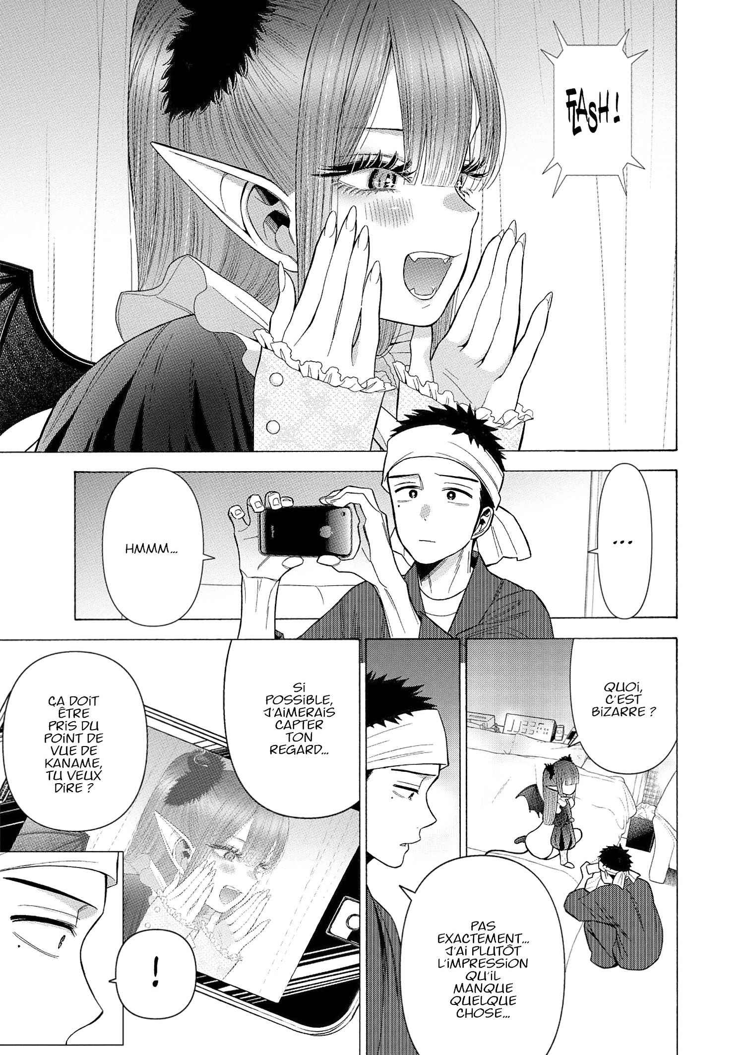 Read My Dress Up Darling Fr Manga Online