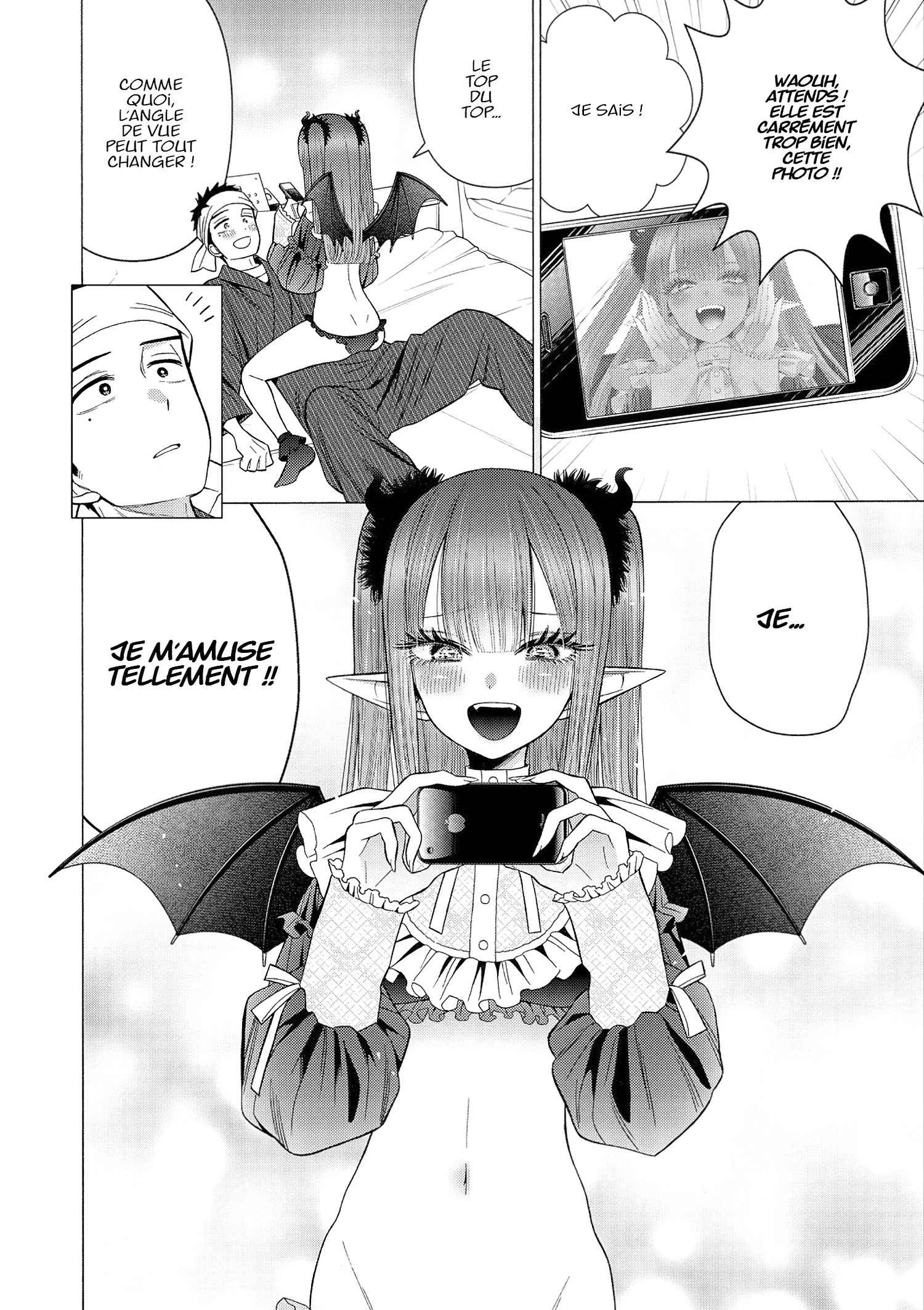 Read My Dress Up Darling Fr Manga Online