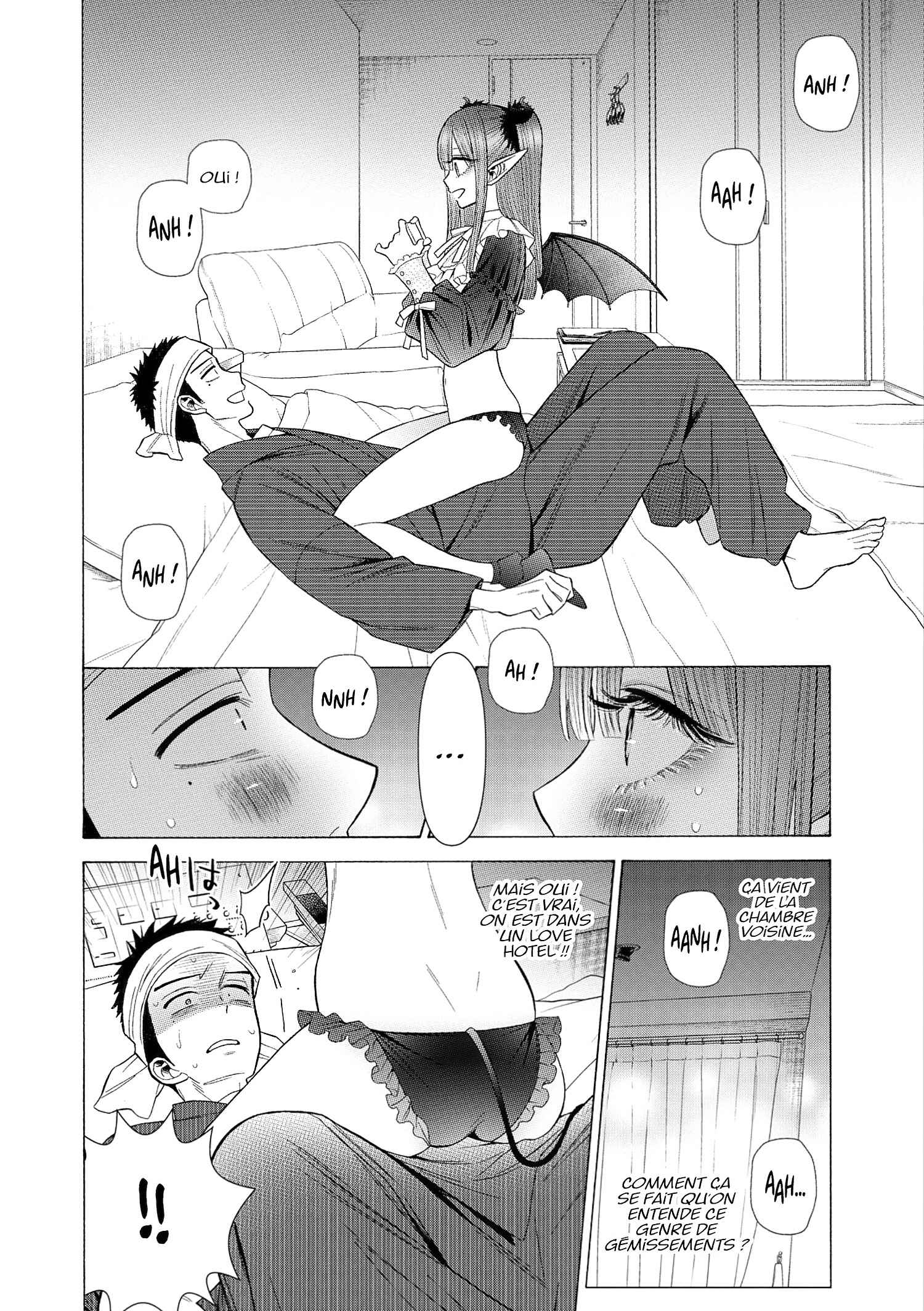 Read My Dress Up Darling Fr Manga Online