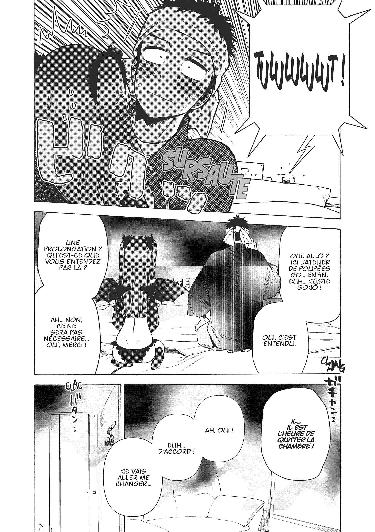 Read My Dress Up Darling Fr Manga Online
