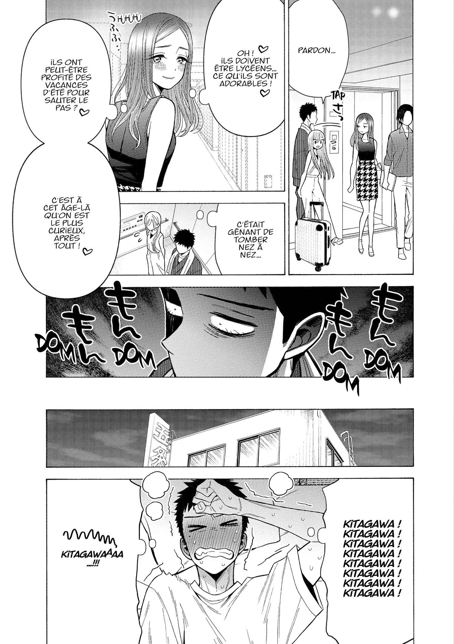 Read My Dress Up Darling Fr Manga Online