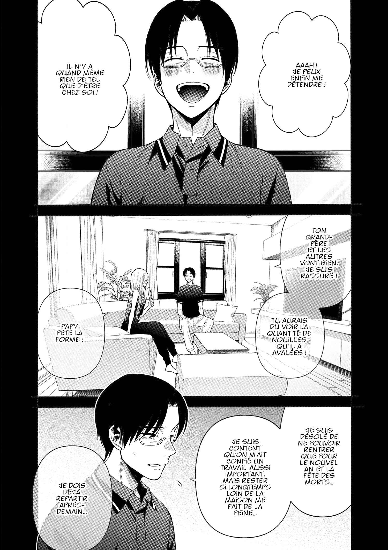 Read My Dress Up Darling Fr Manga Online