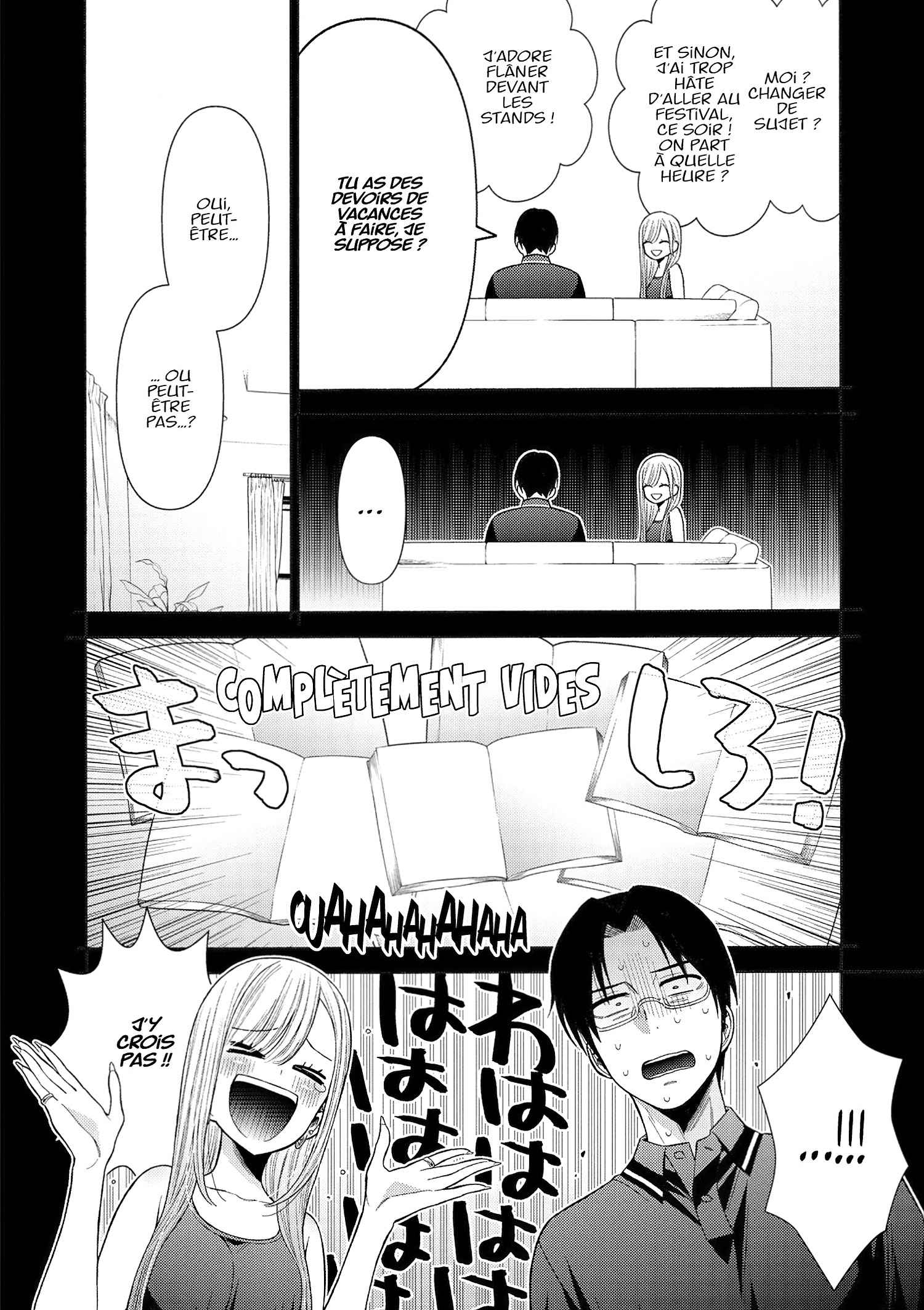 Read My Dress Up Darling Fr Manga Online