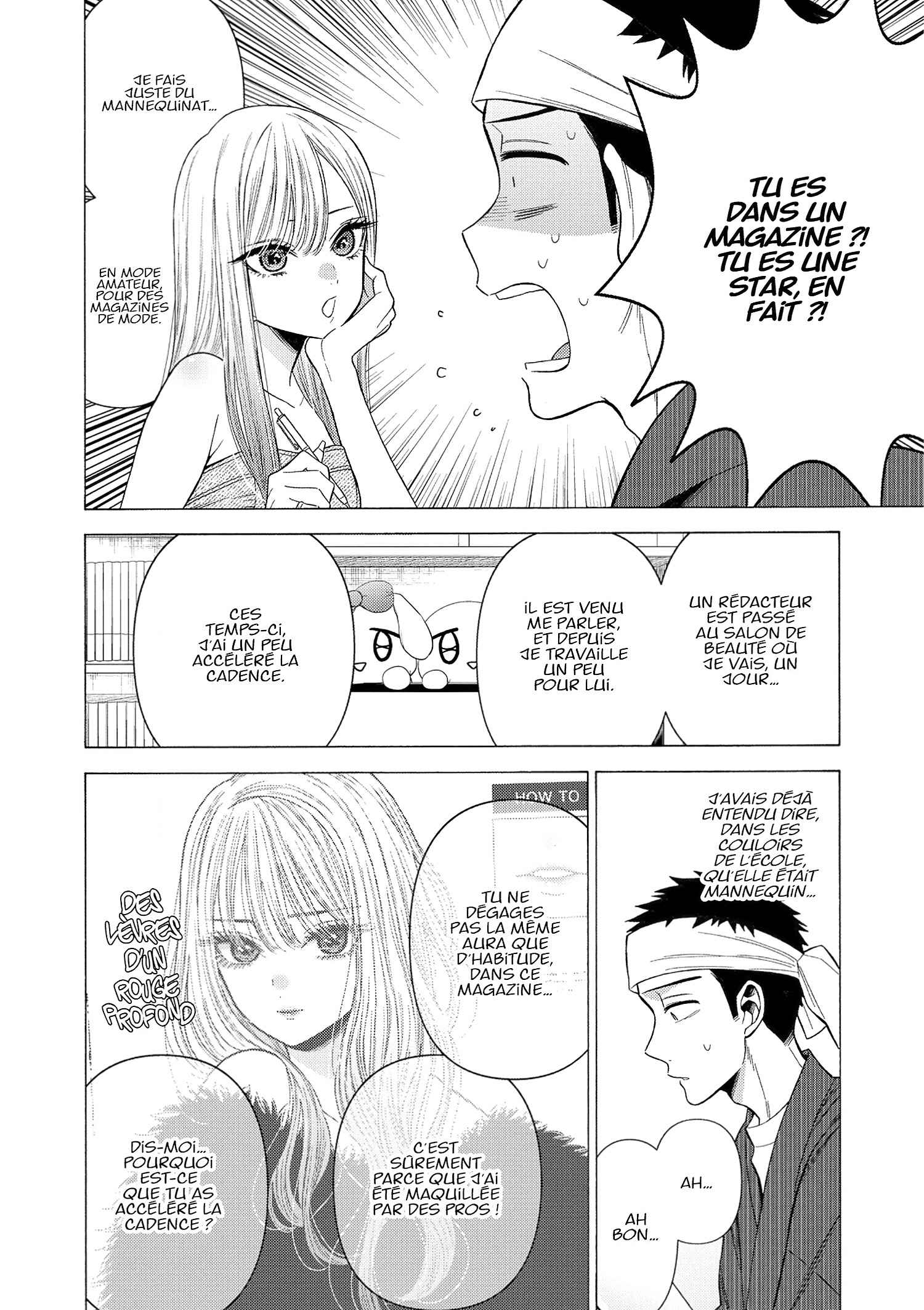 Read My Dress Up Darling Fr Manga Online