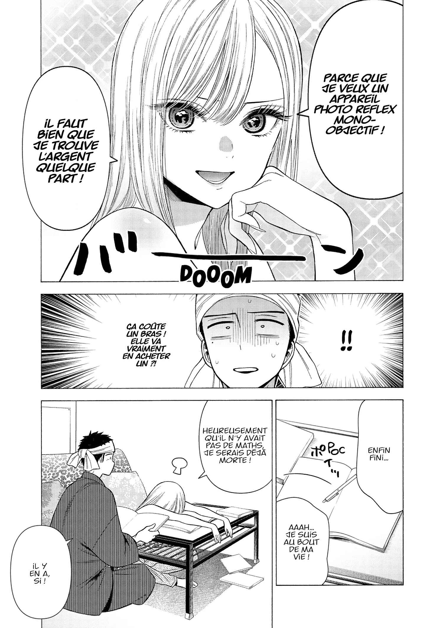 Read My Dress Up Darling Fr Manga Online