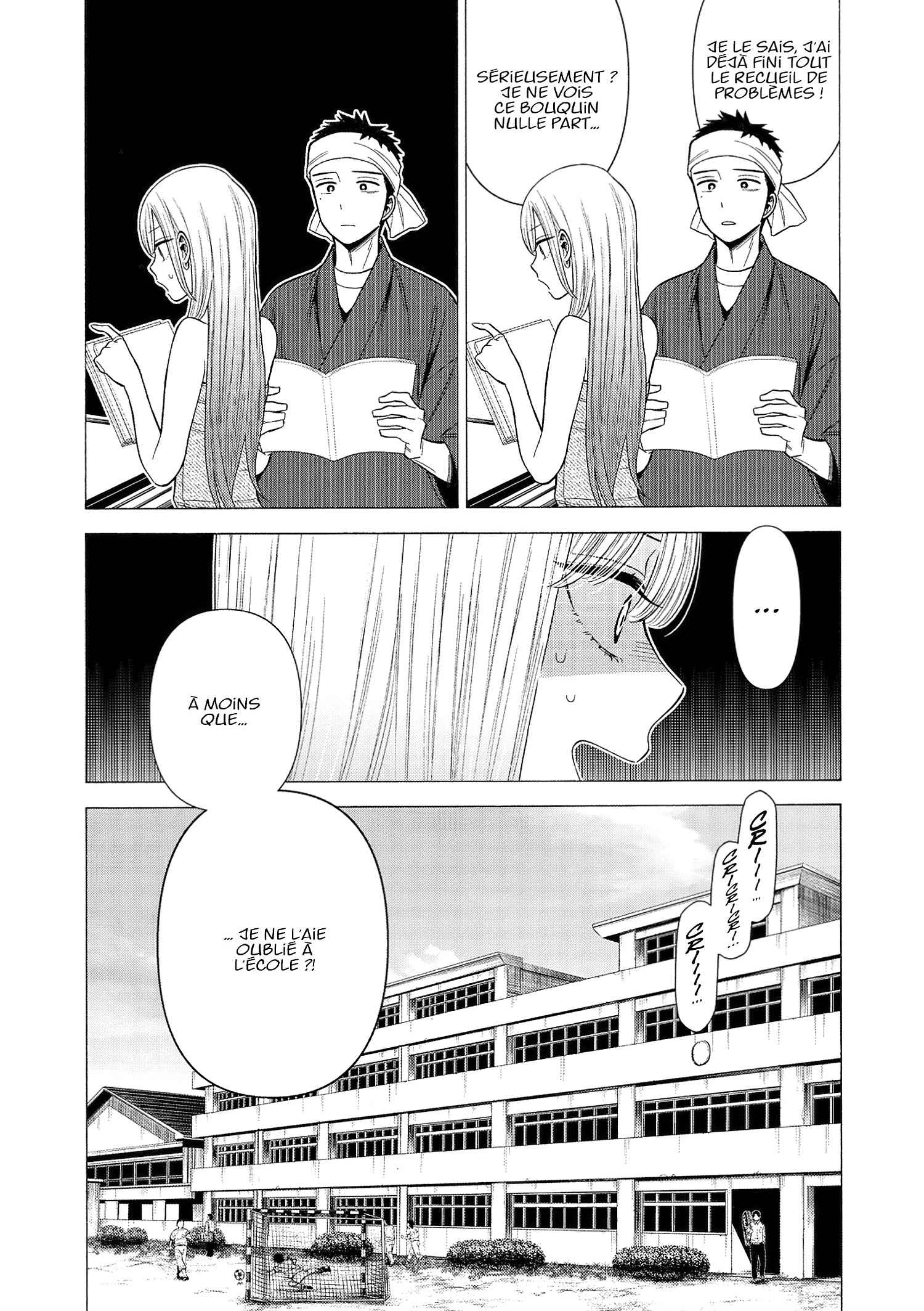 Read My Dress Up Darling Fr Manga Online