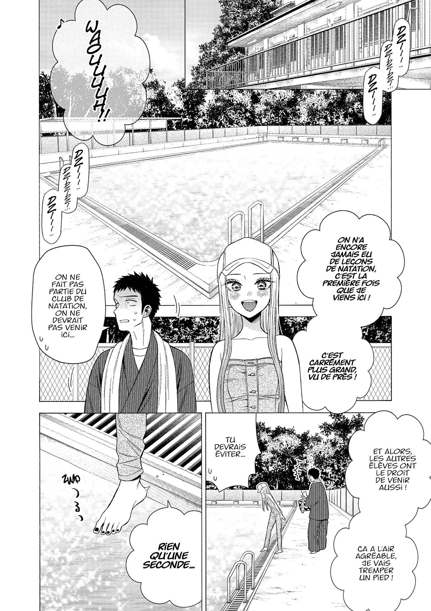 Read My Dress Up Darling Fr Manga Online