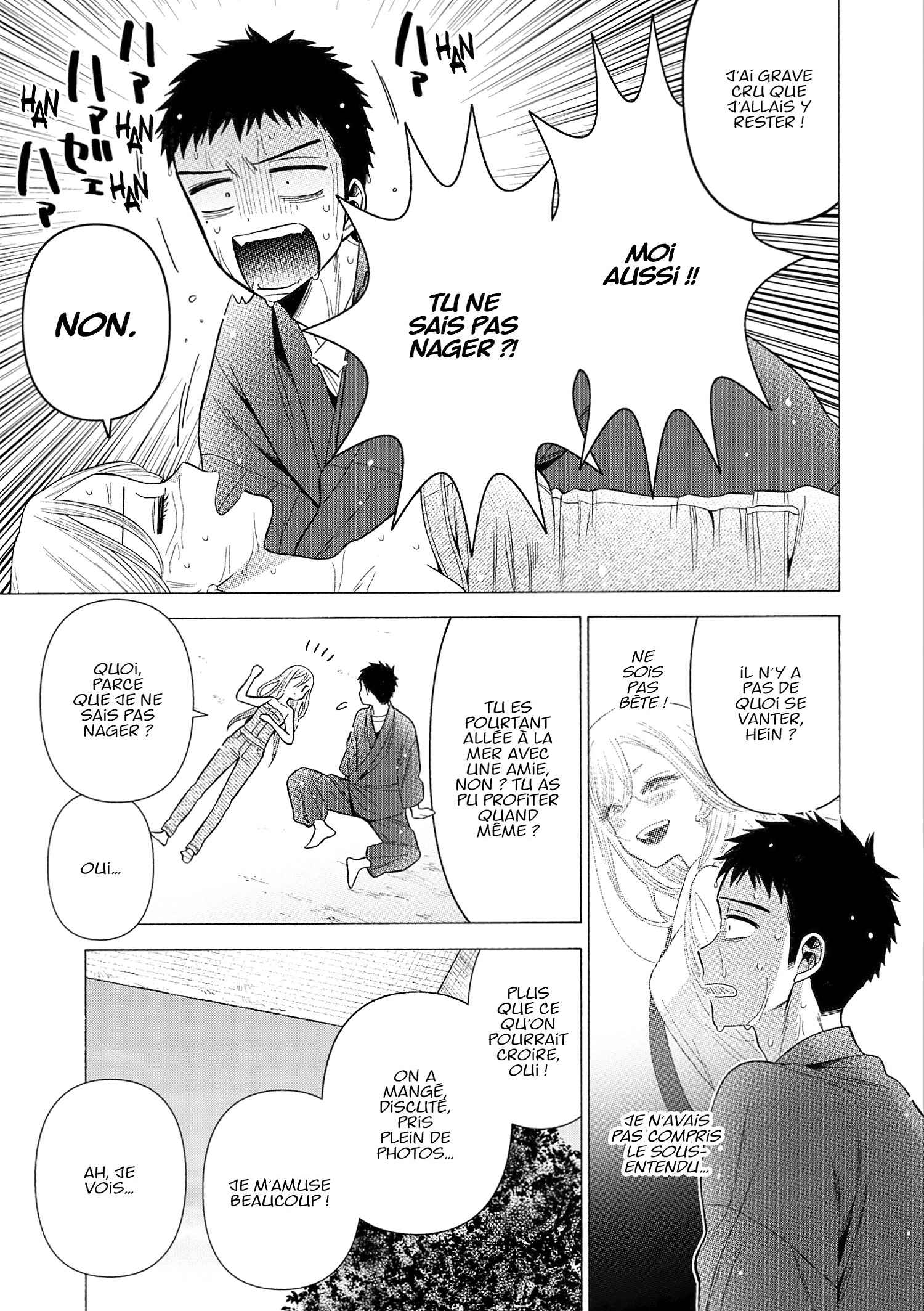 Read My Dress Up Darling Fr Manga Online