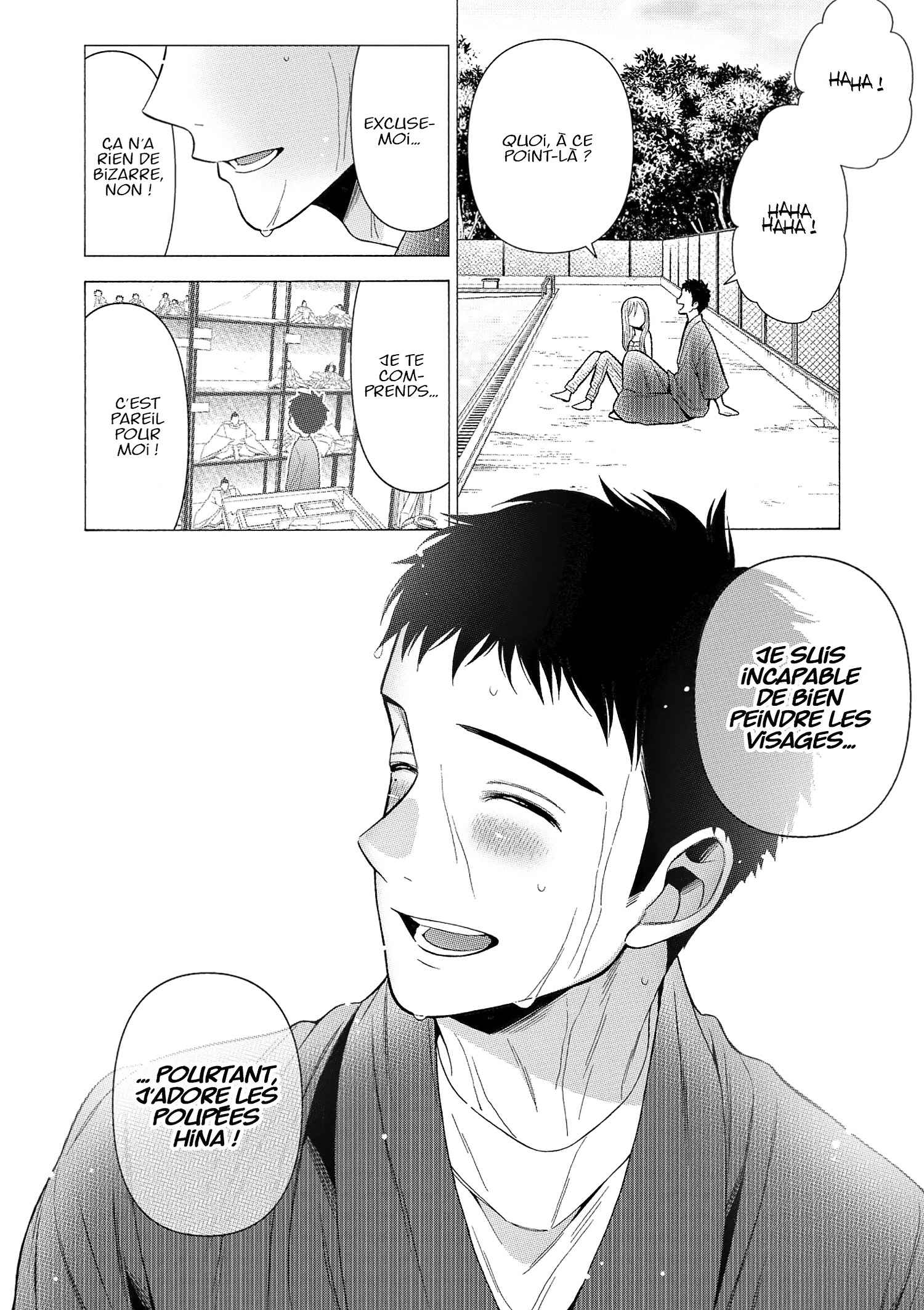 Read My Dress Up Darling Fr Manga Online