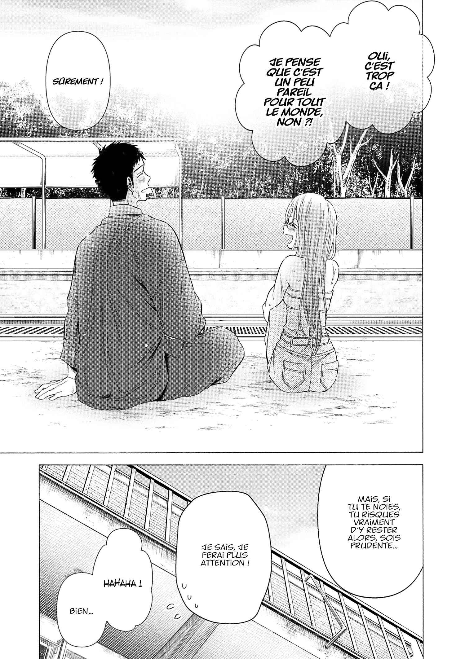 Read My Dress Up Darling Fr Manga Online