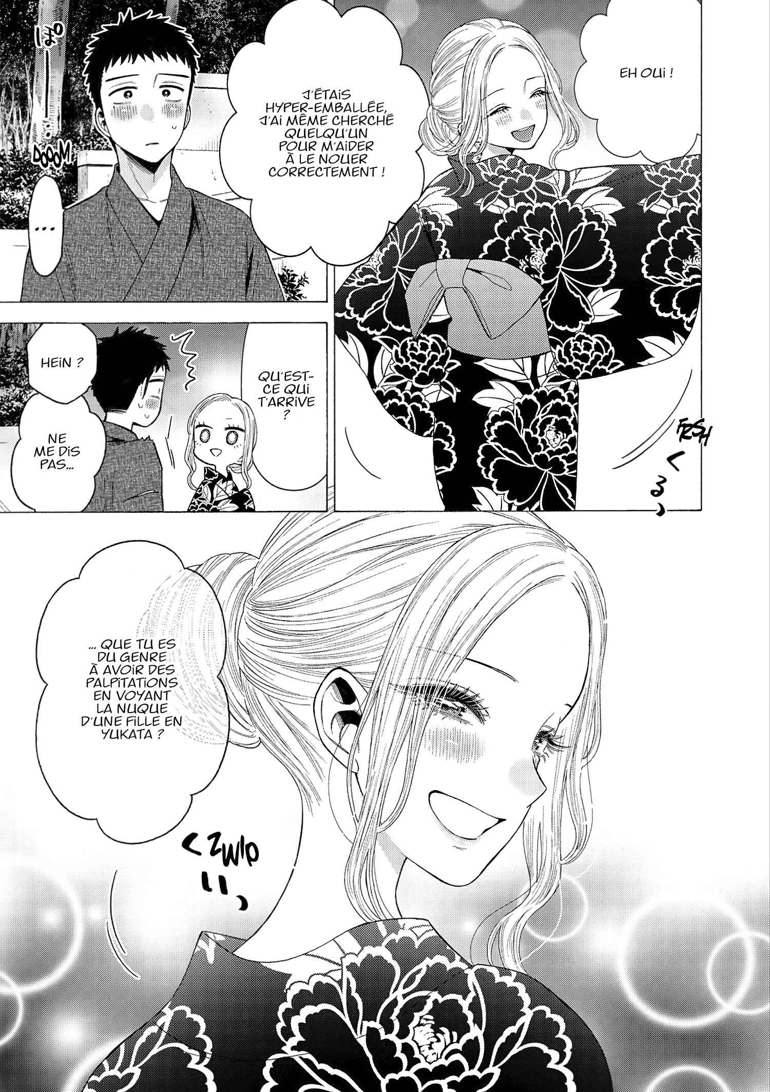 Read My Dress Up Darling Fr Manga Online