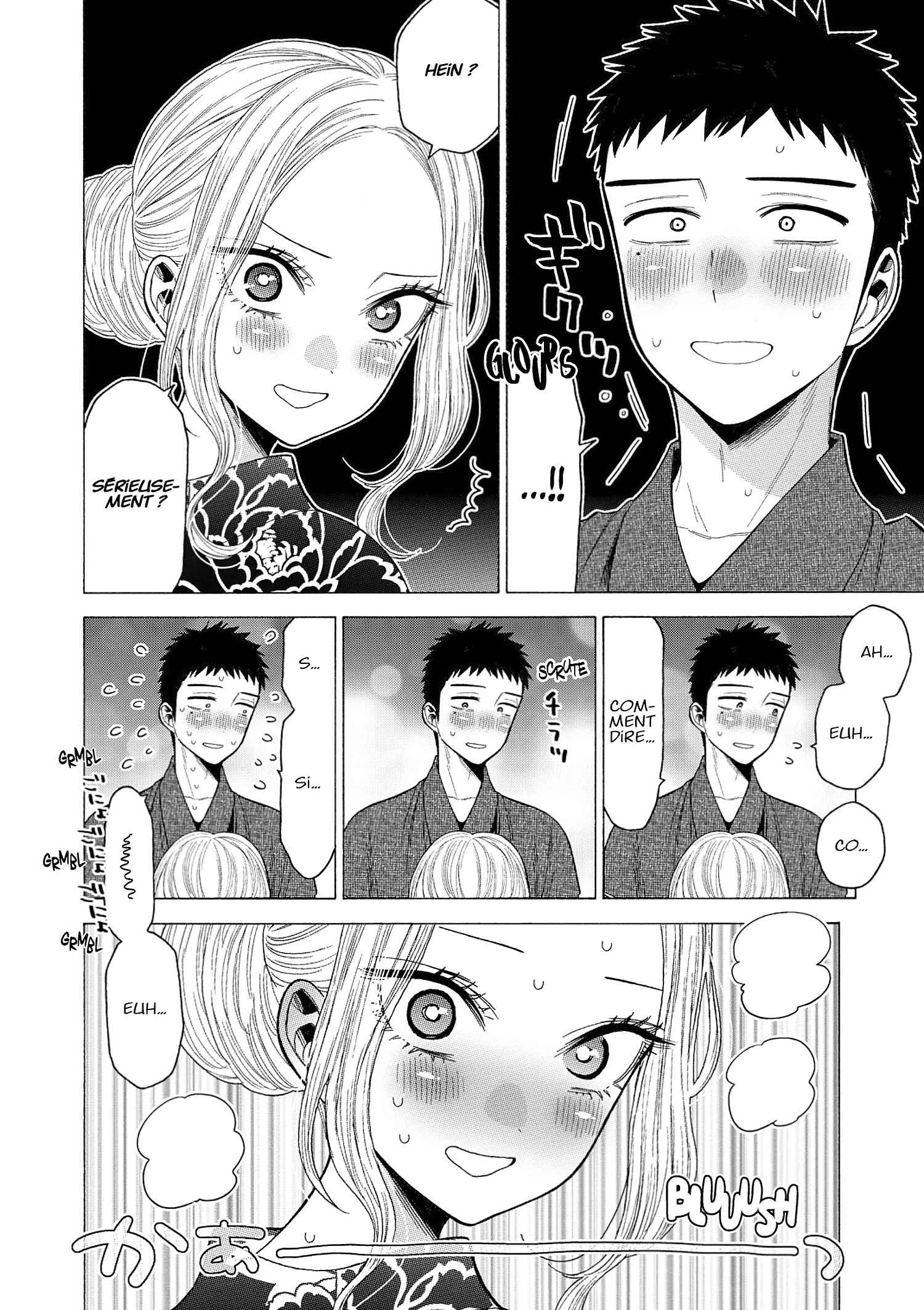 Read My Dress Up Darling Fr Manga Online