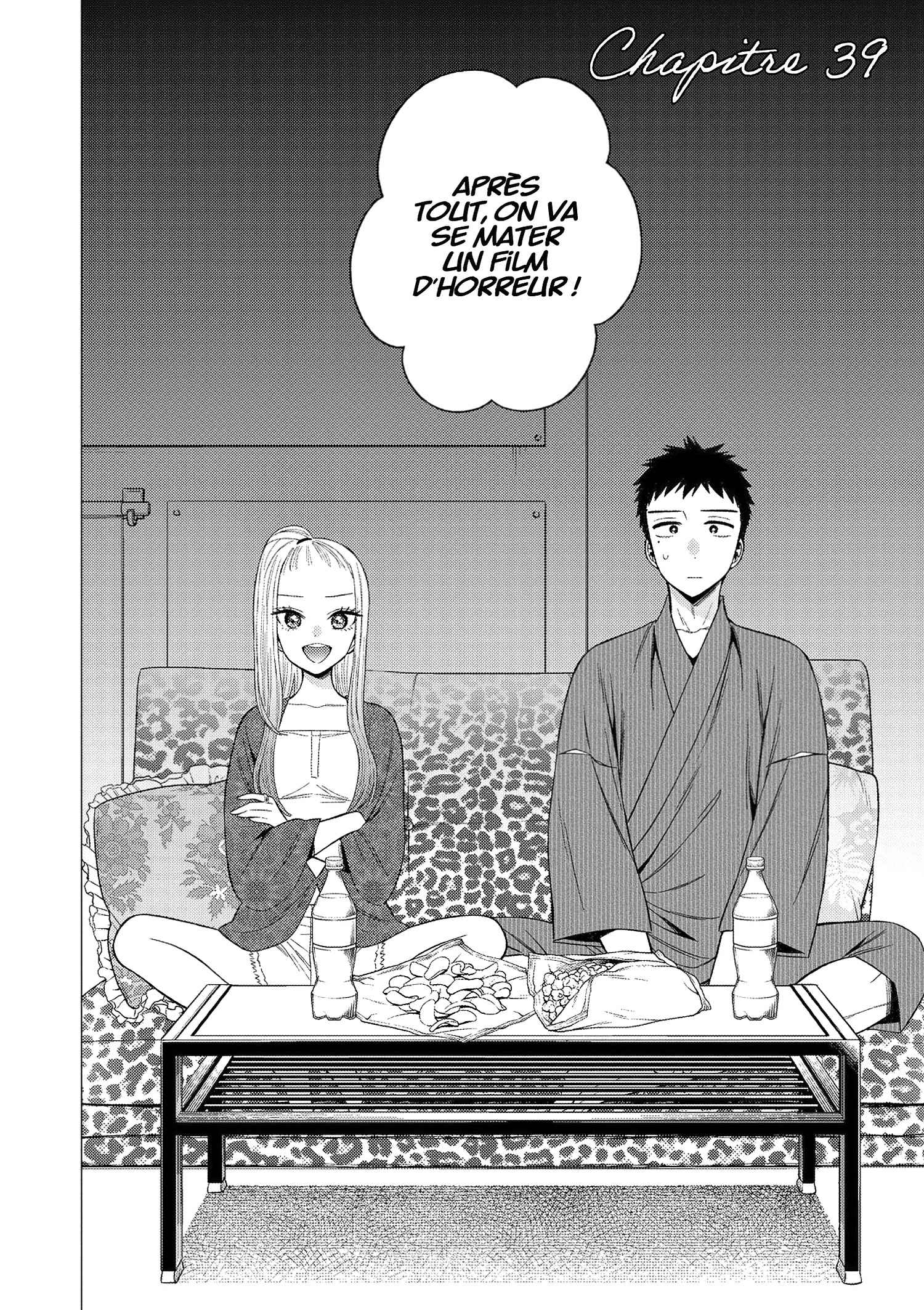 Read My Dress Up Darling Fr Manga Online