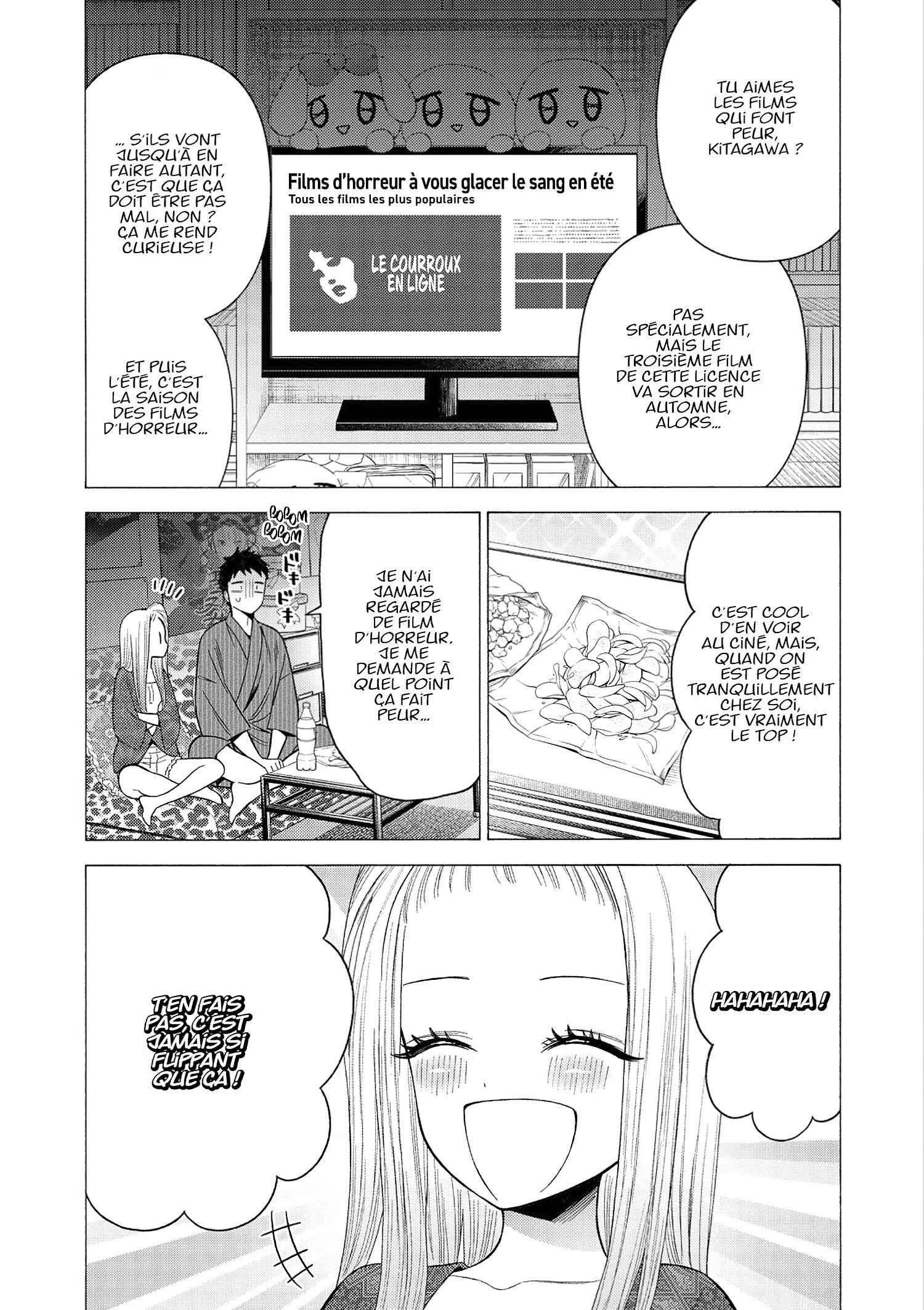 Read My Dress Up Darling Fr Manga Online