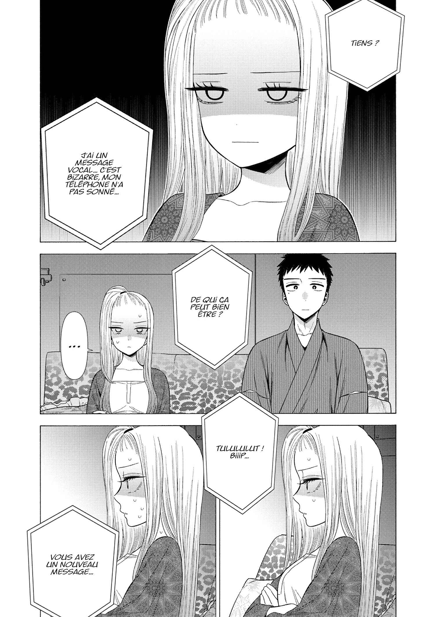 Read My Dress Up Darling Fr Manga Online